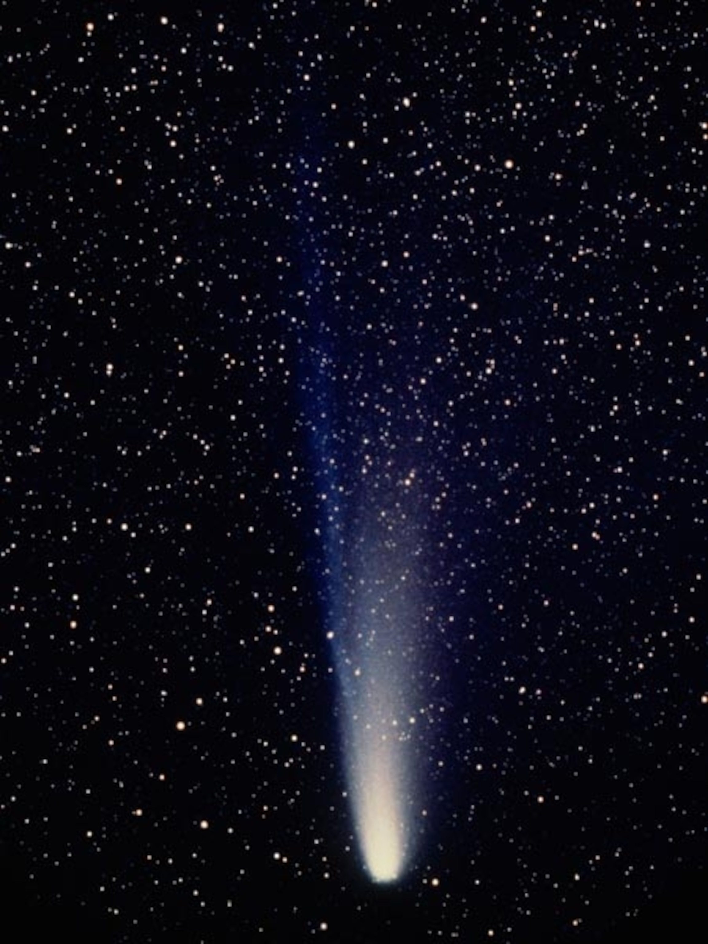 Halley's comet