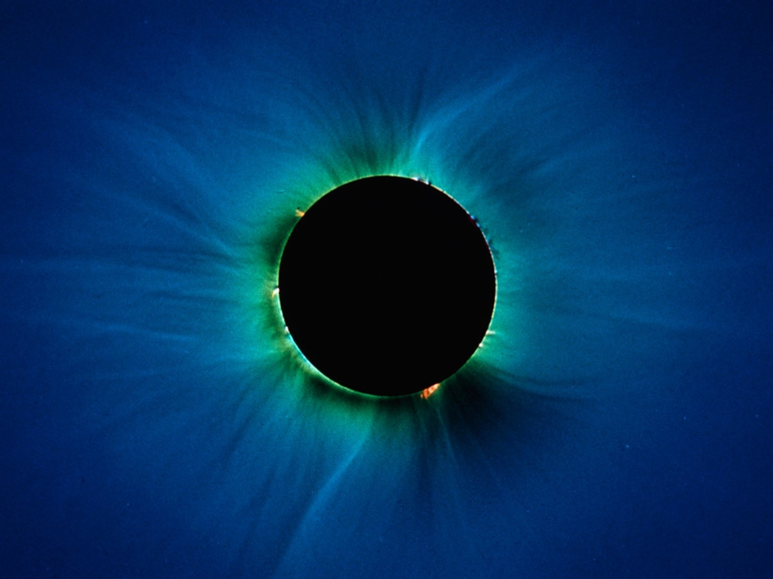 Solar eclipse