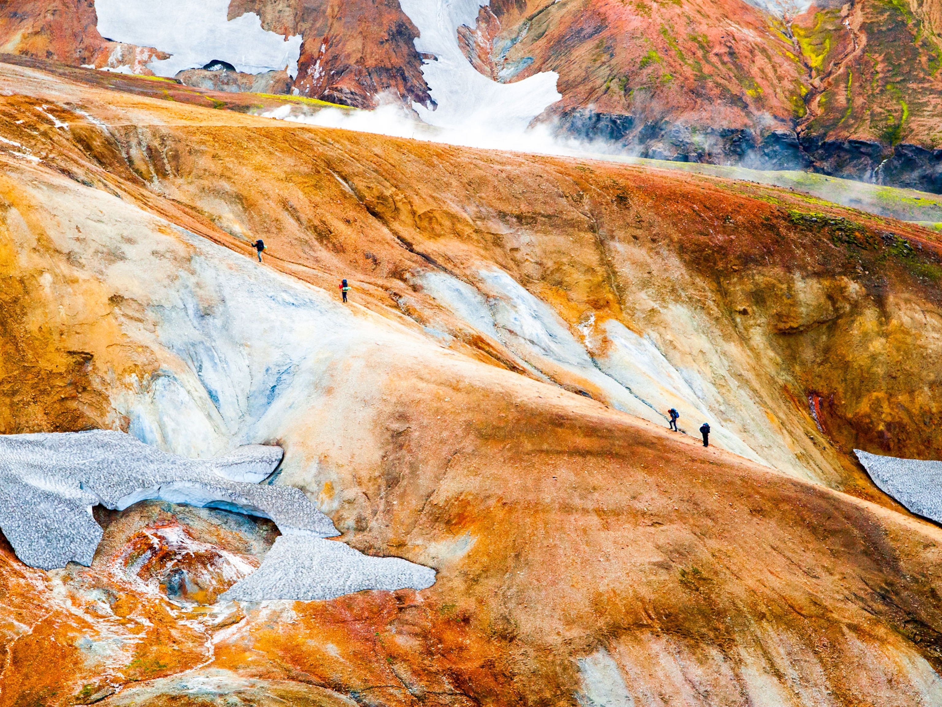 Landmannalaugar, Iceland