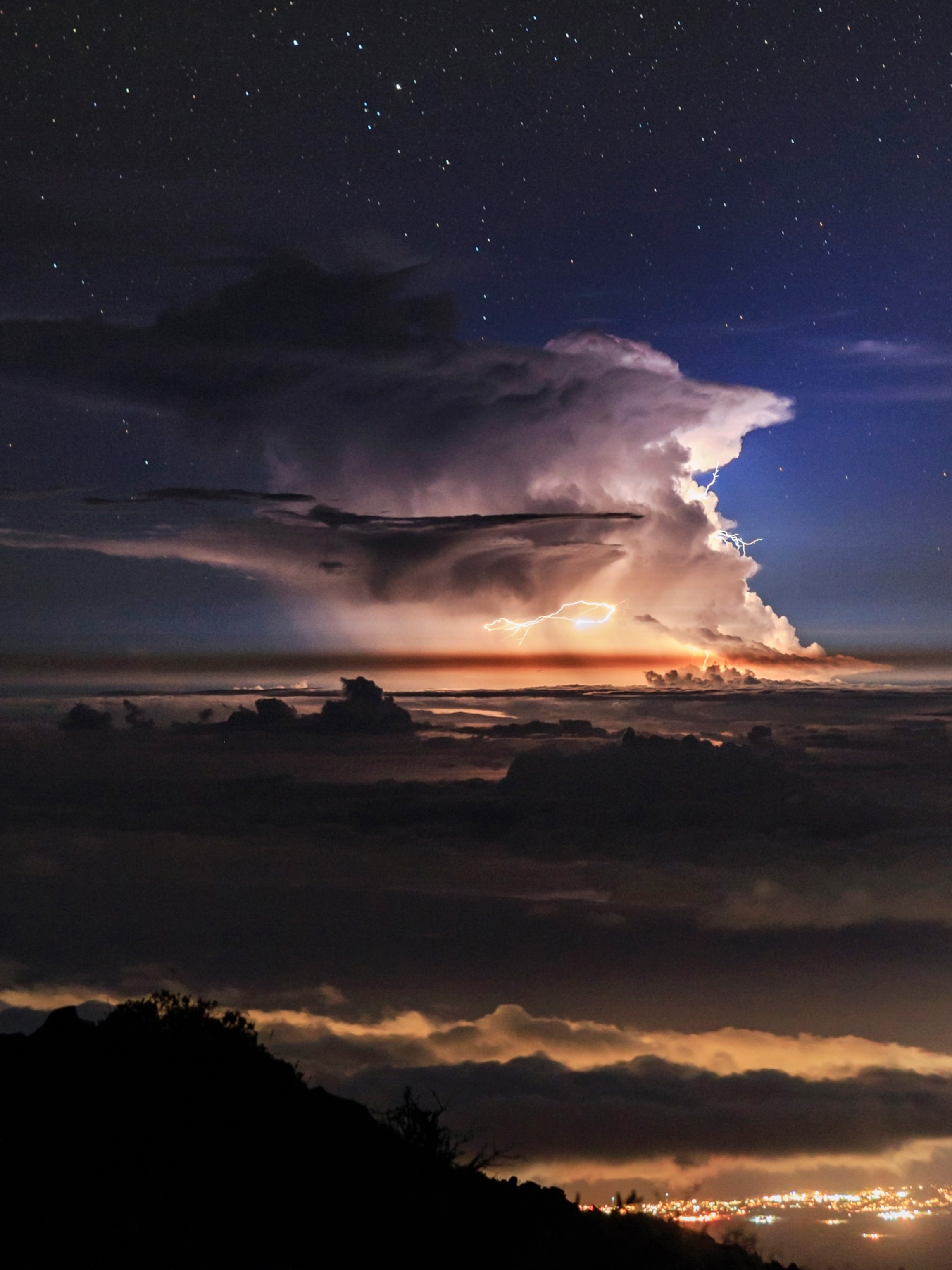 a thundercloud