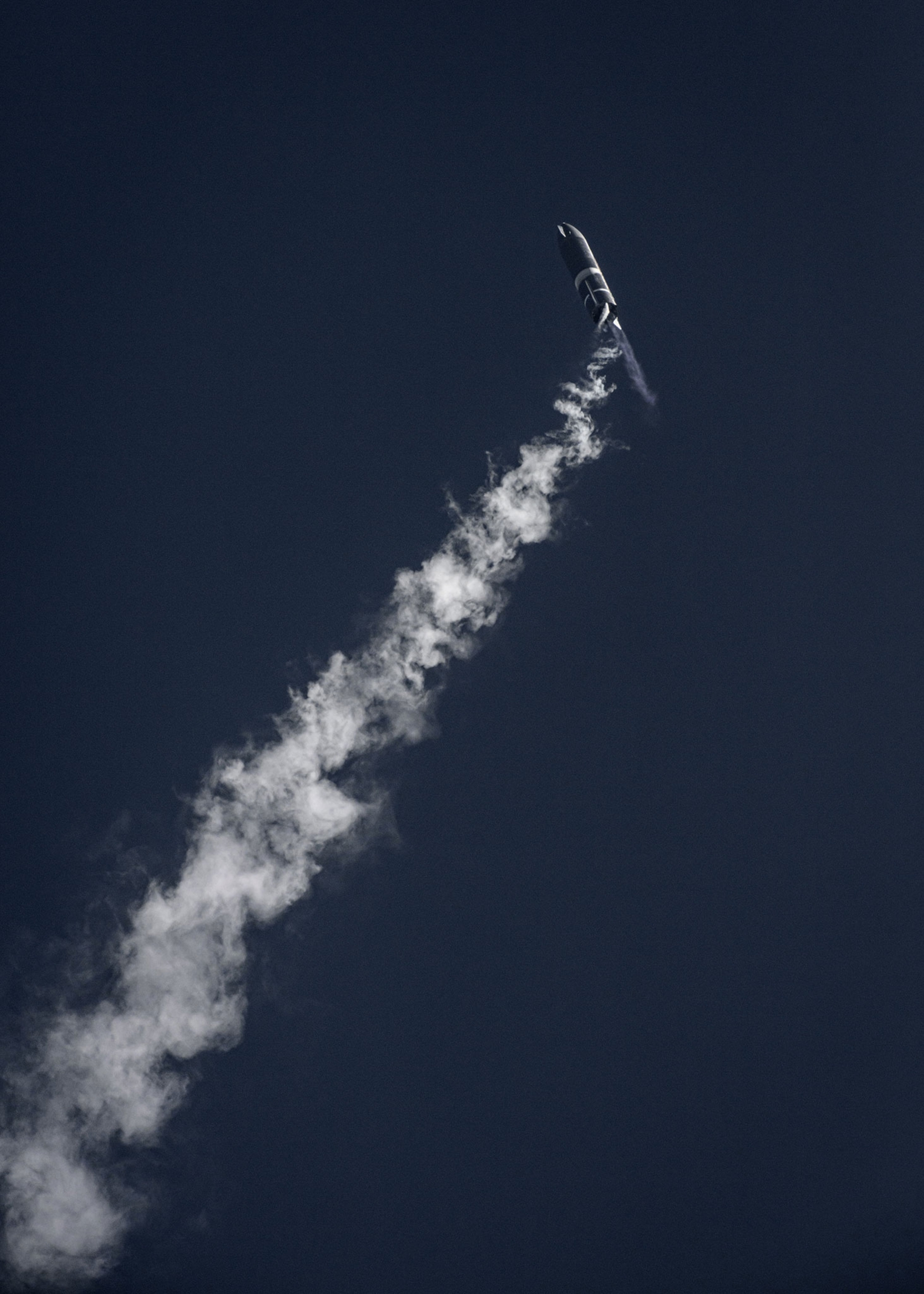 SpaceX Starship launch