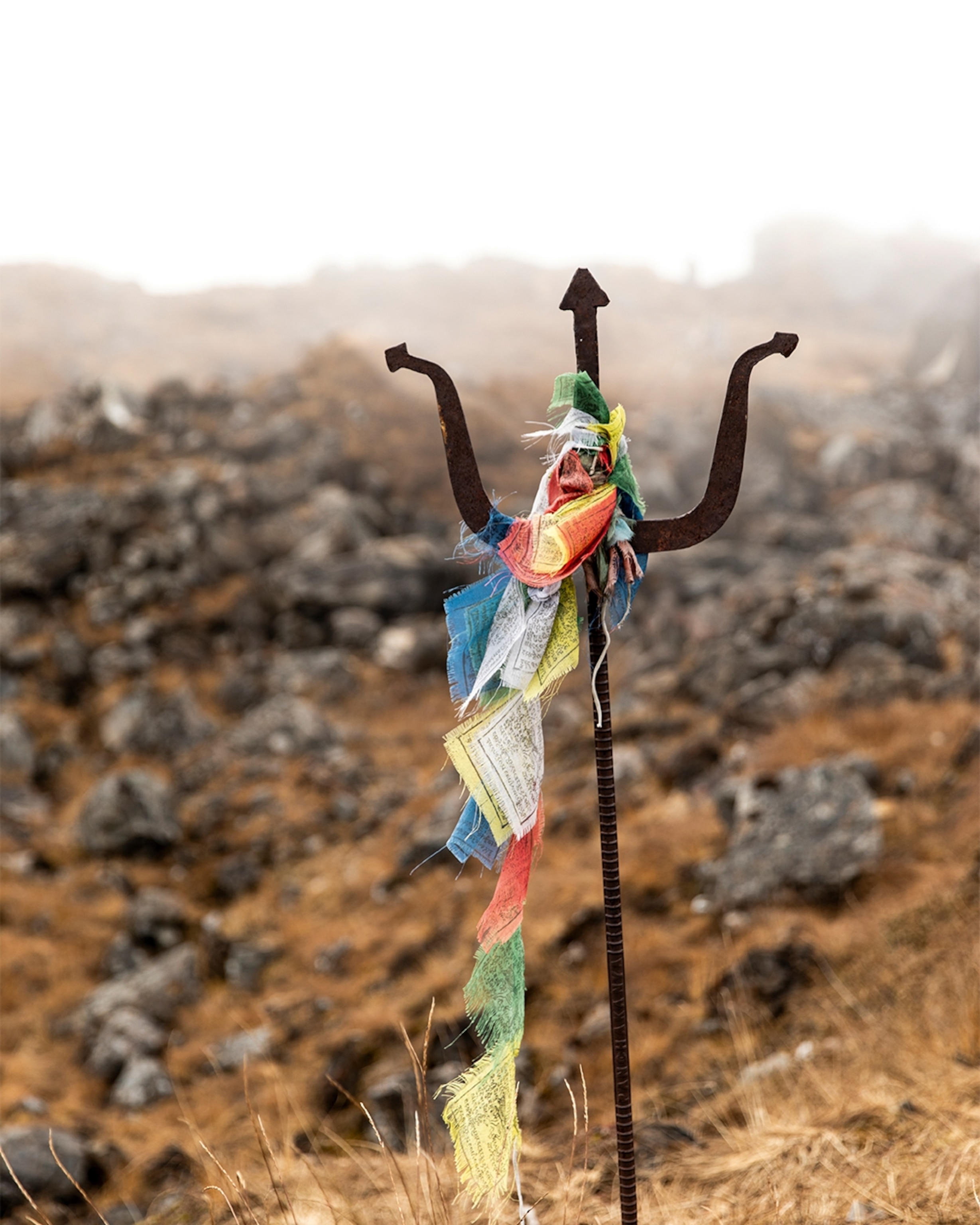 Bandanas in nepal