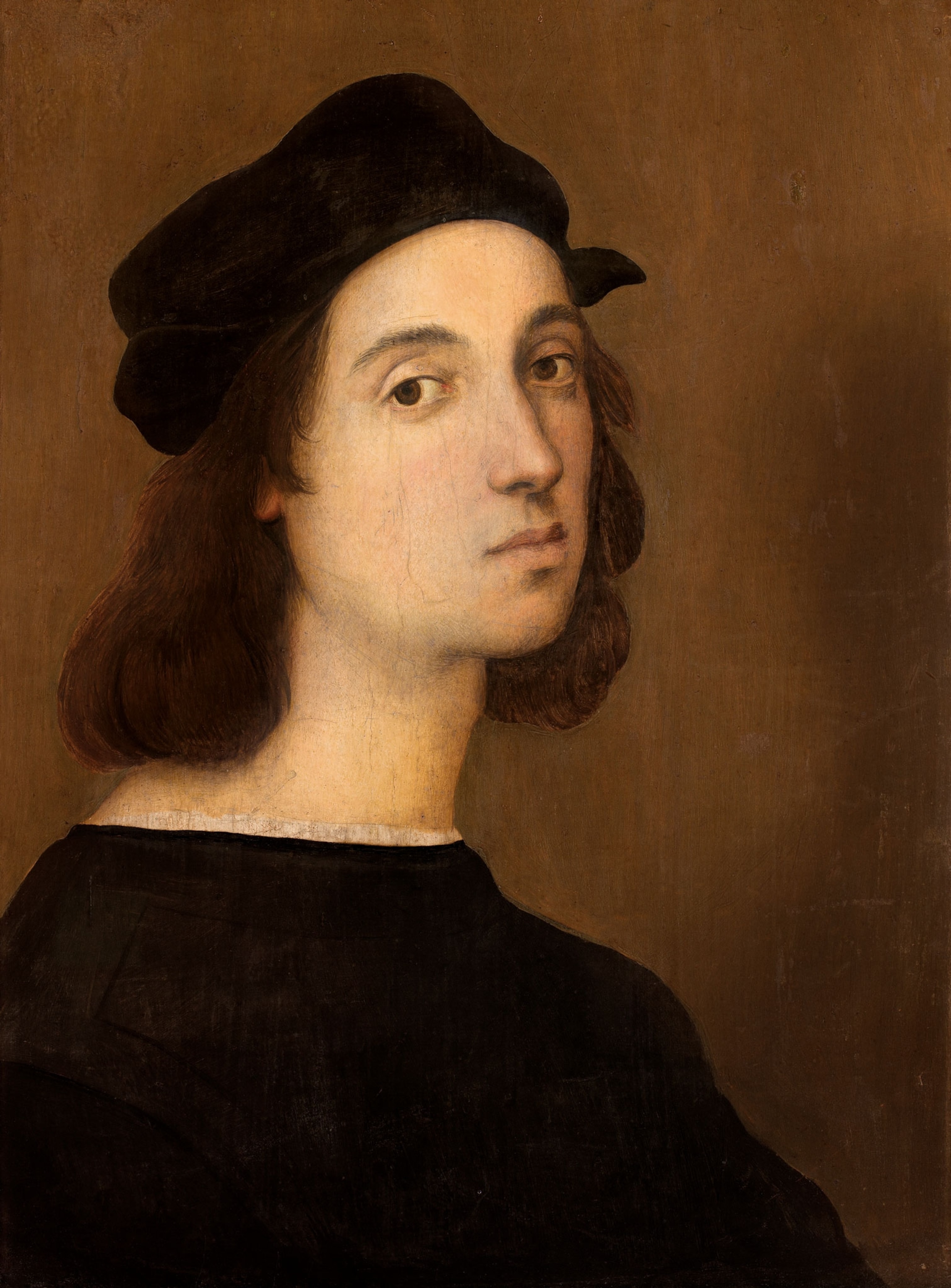 a young man