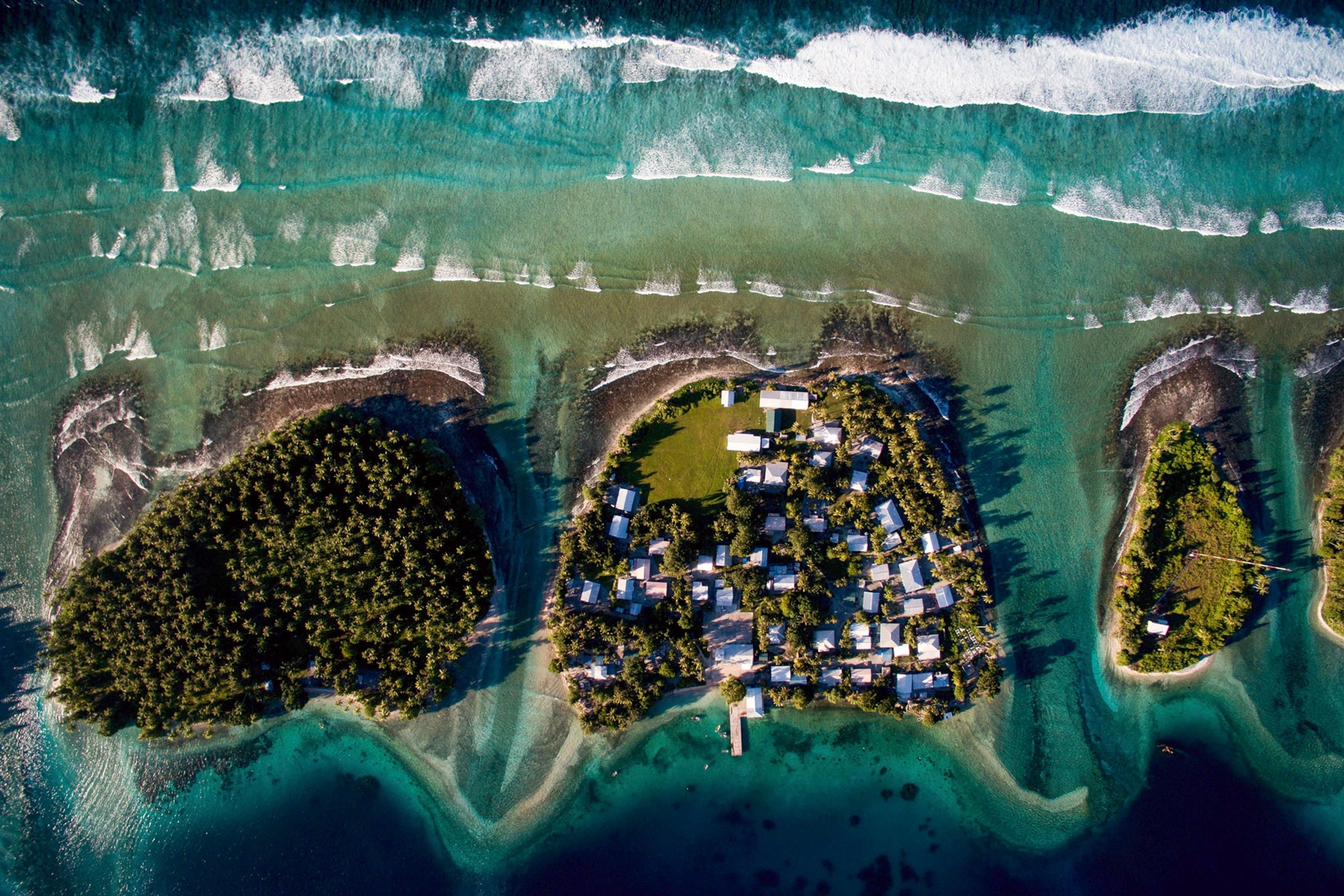 the Marshall Islands