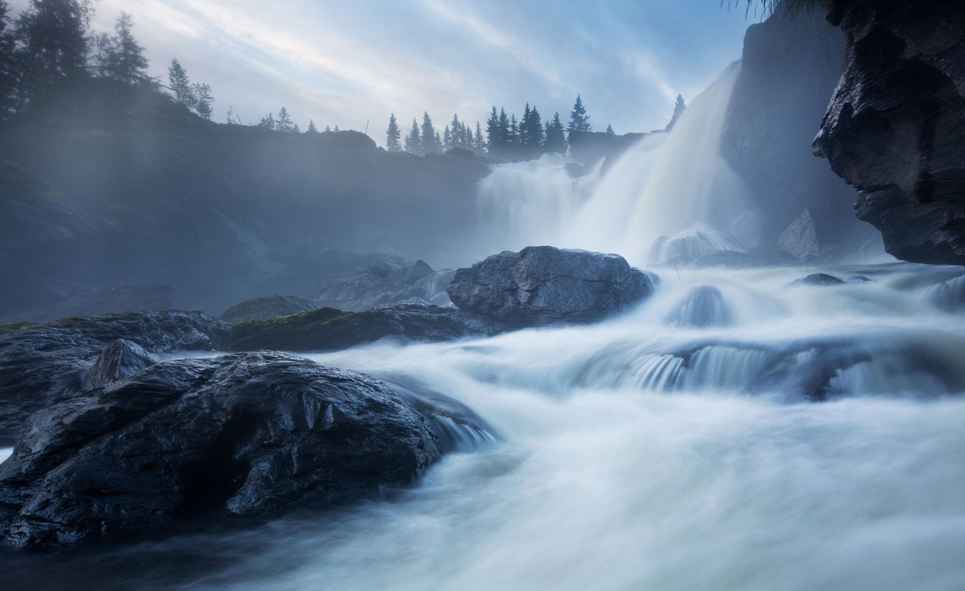 Waterfall