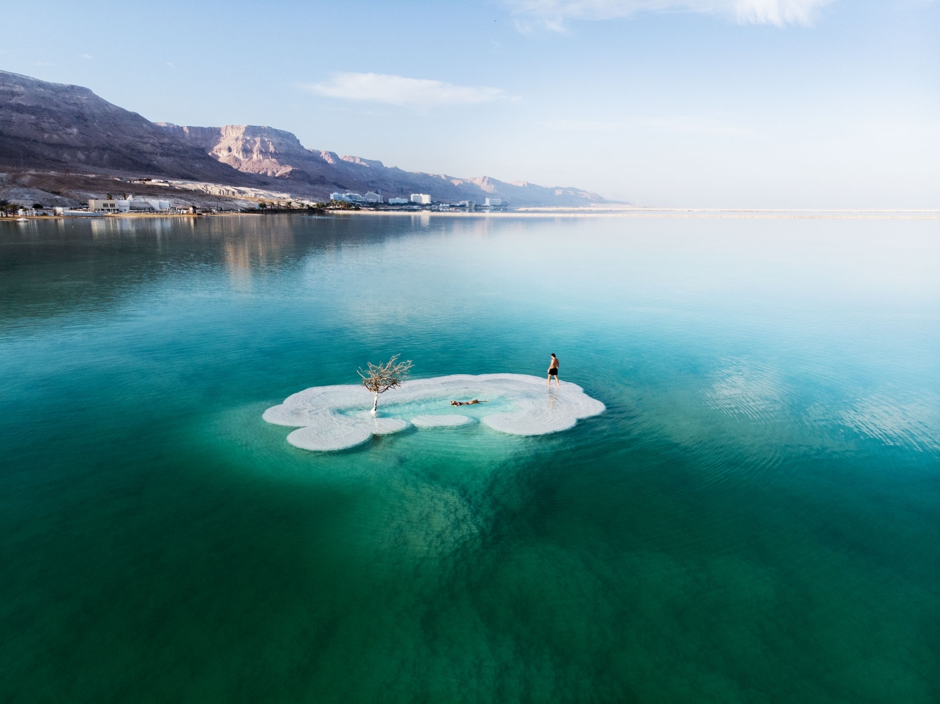 dead sea