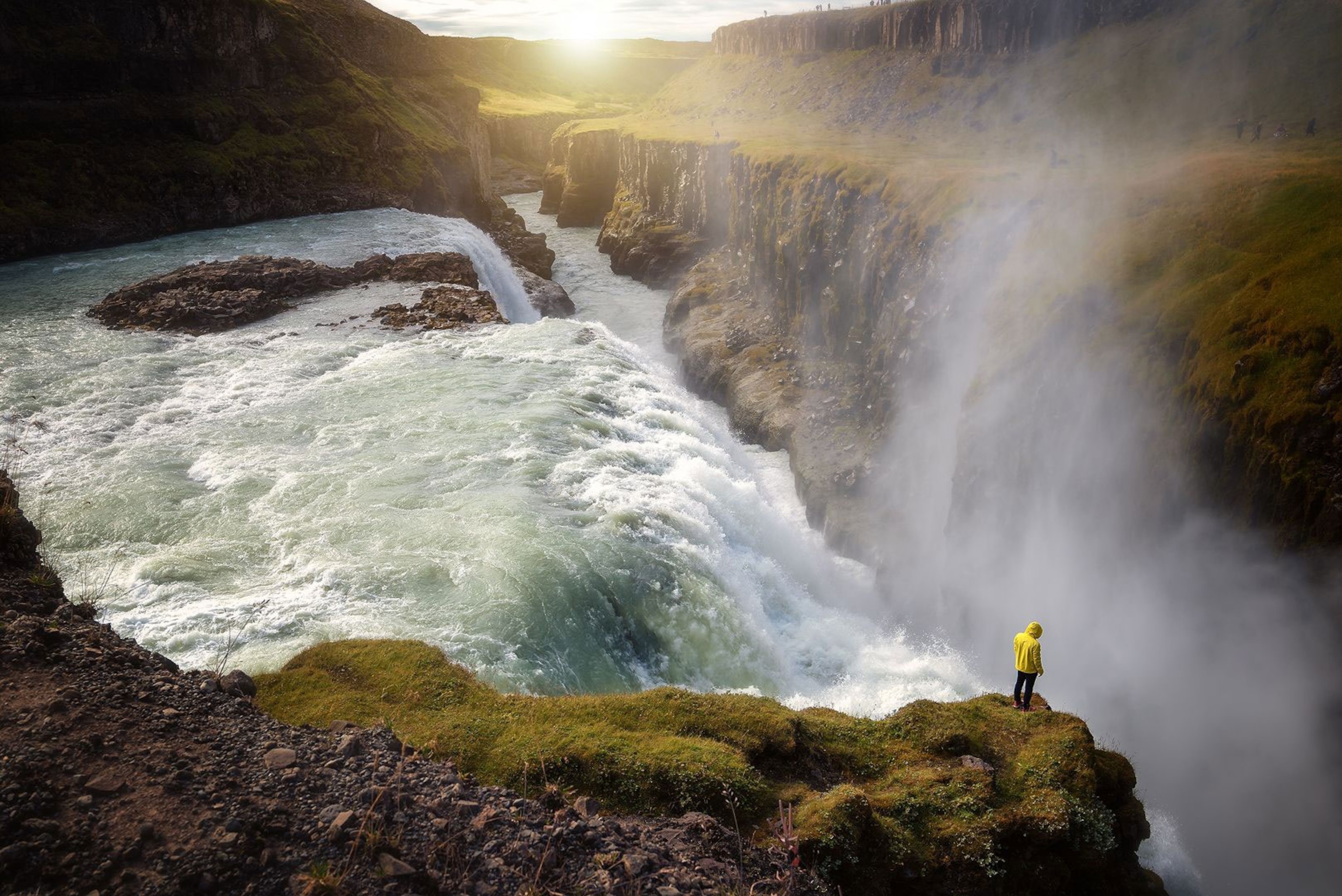 Waterfall