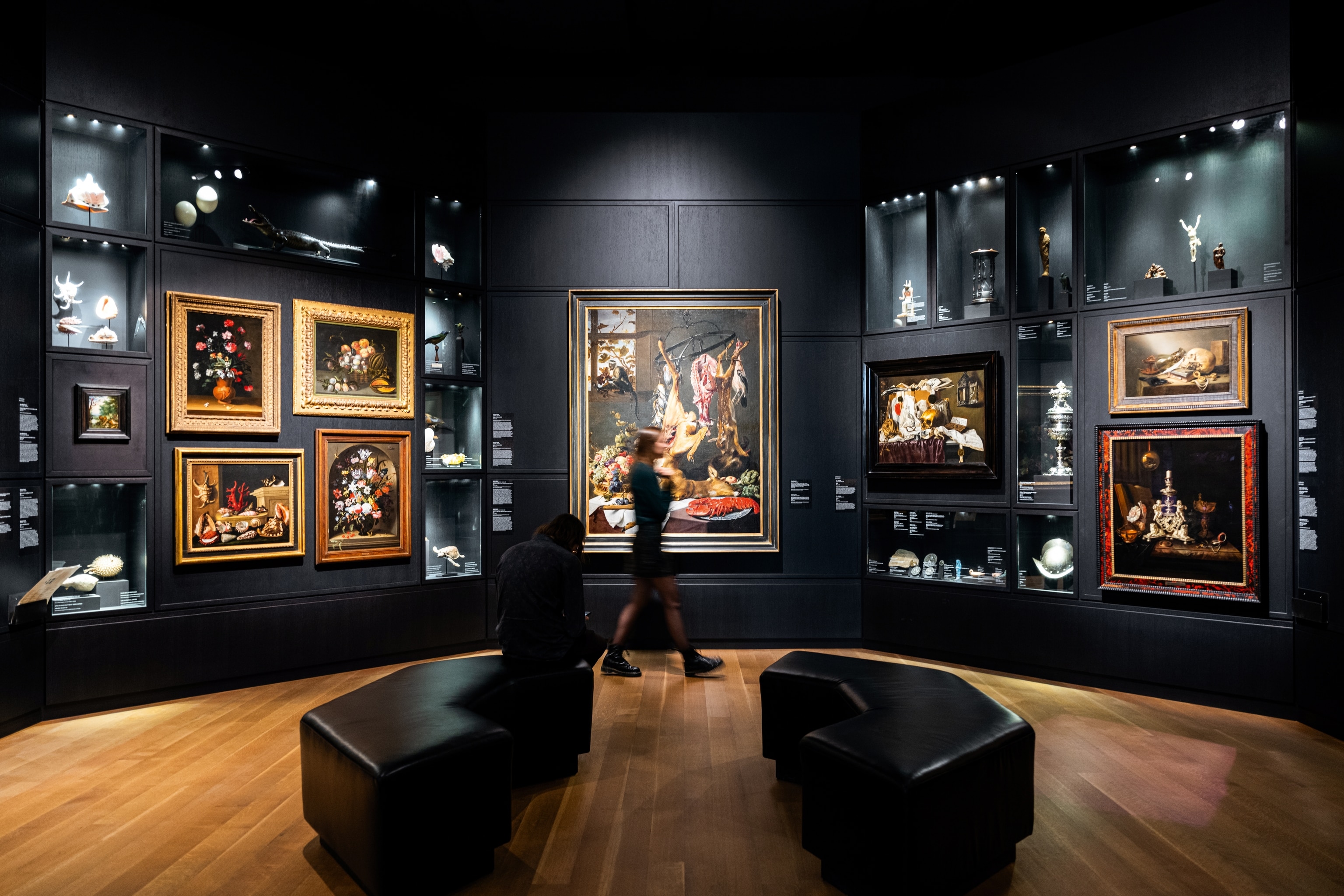 Art gallery