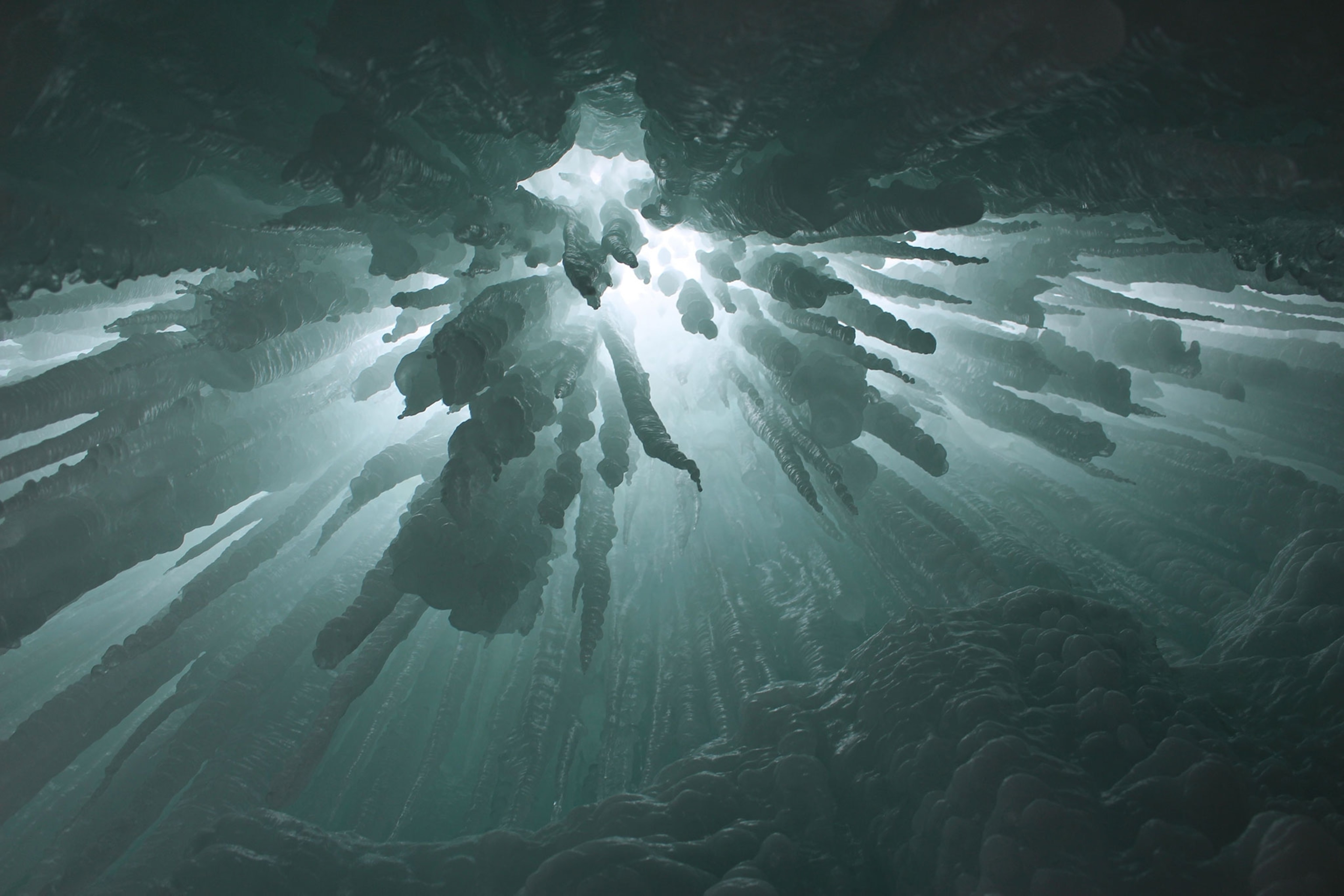 Midway Ice Castles