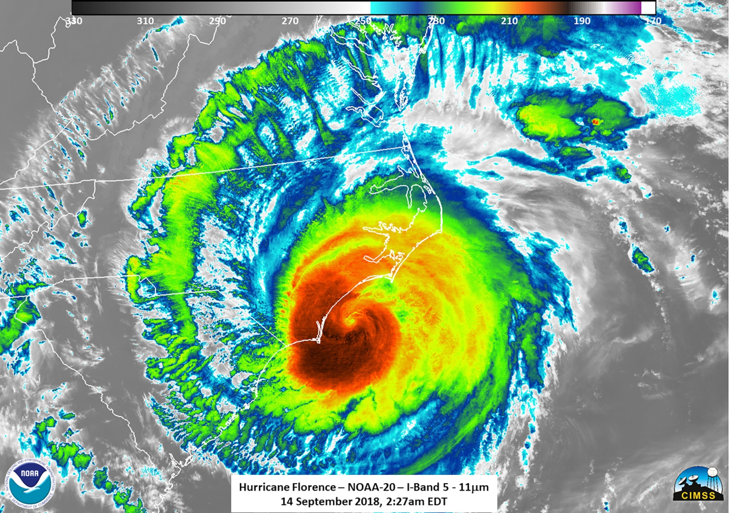 hurricane Florence.