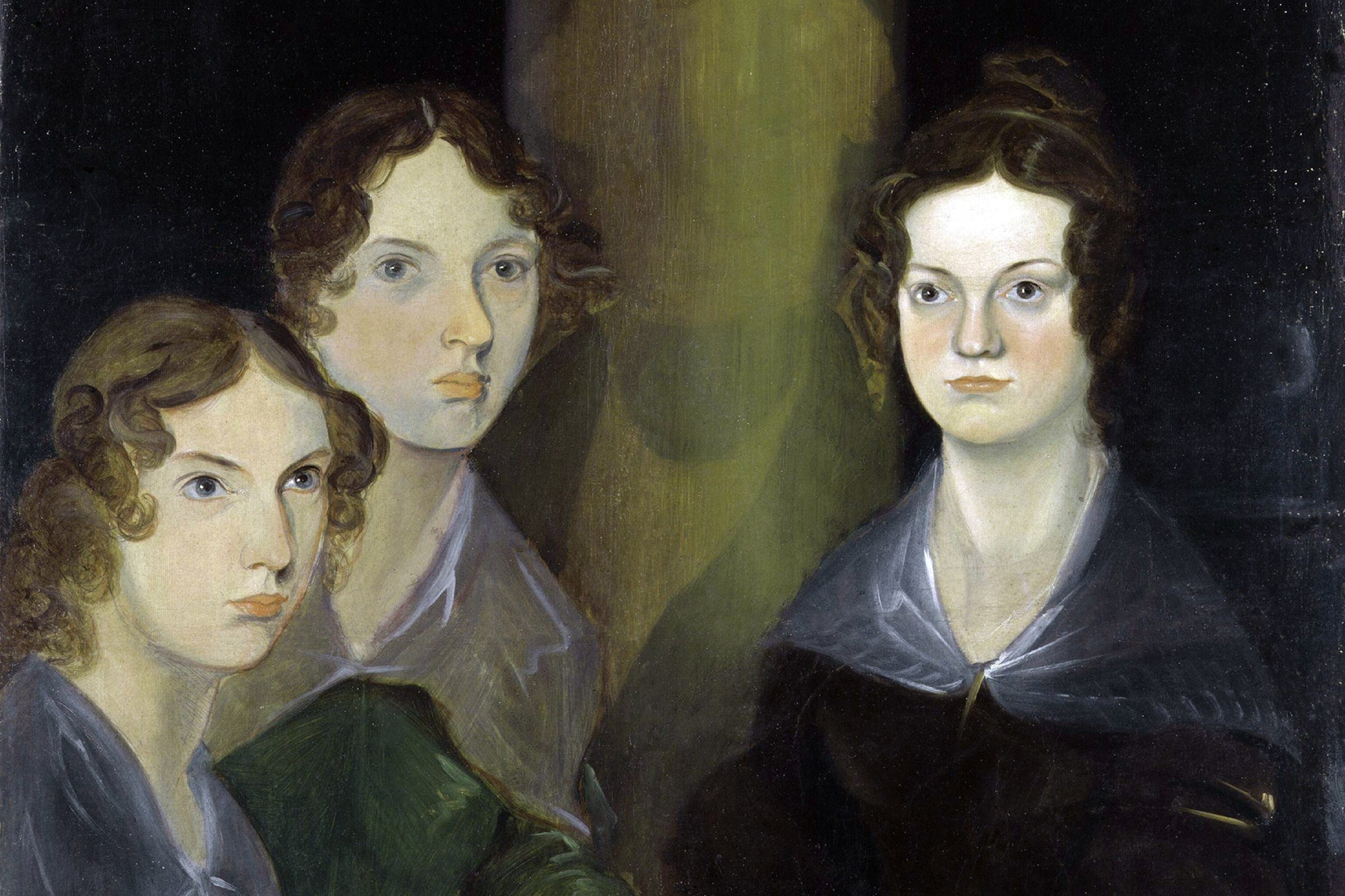 Bronte sisters painting