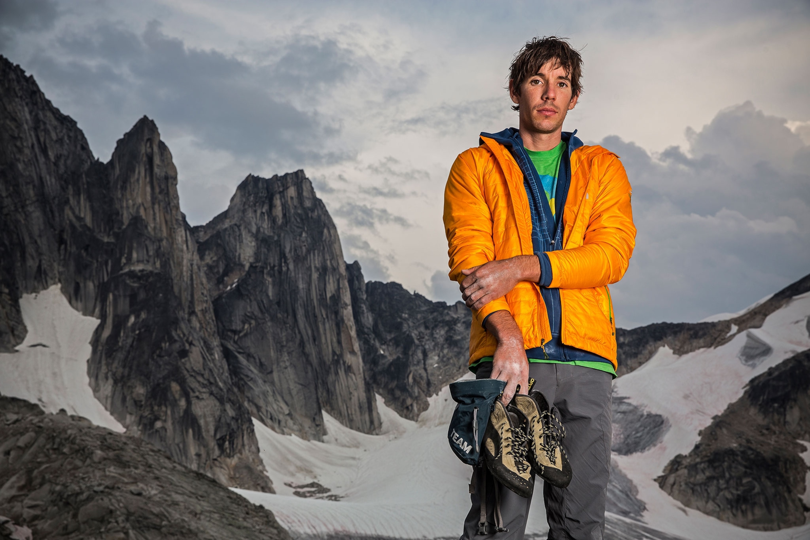 Alex Honnold