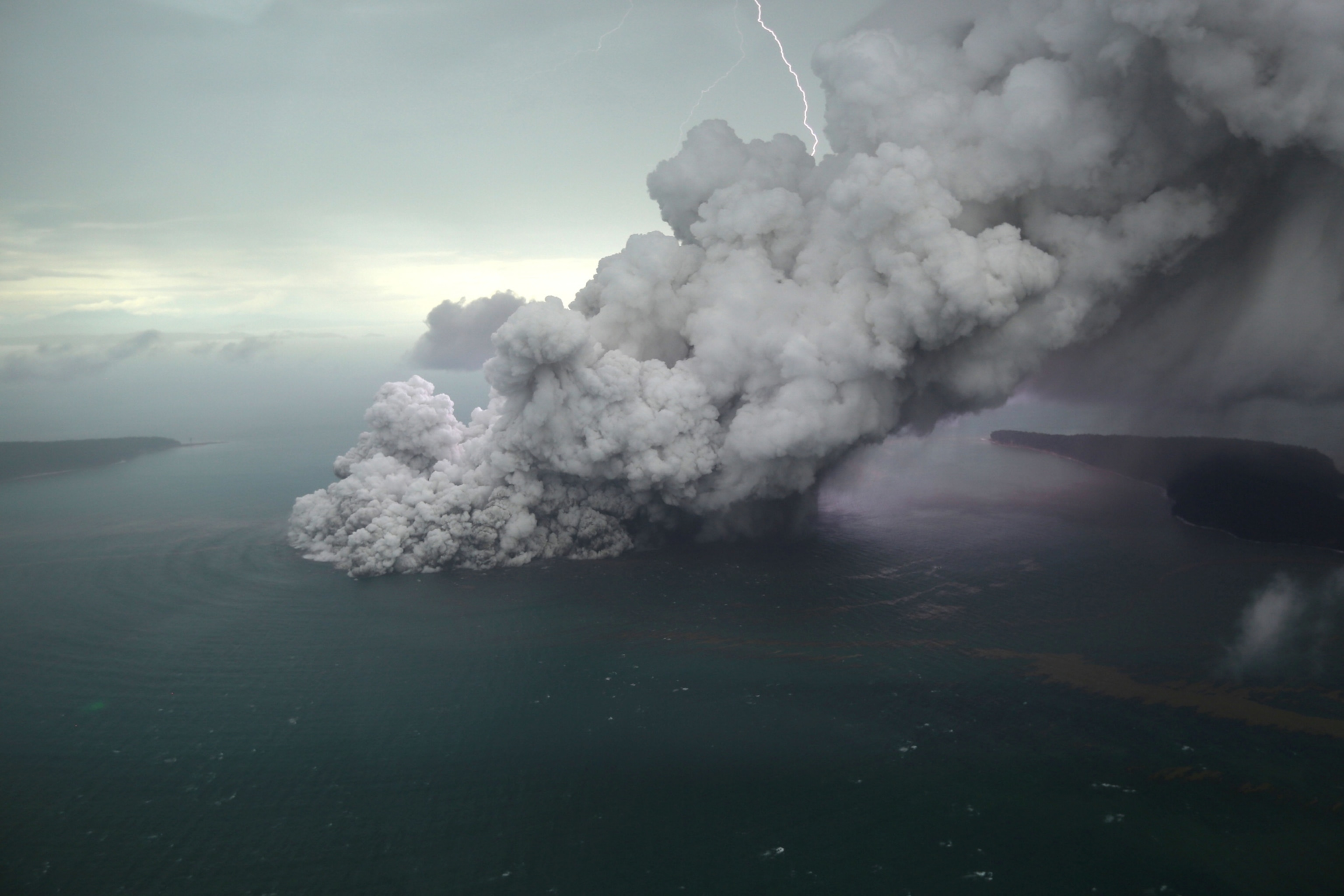 volcano