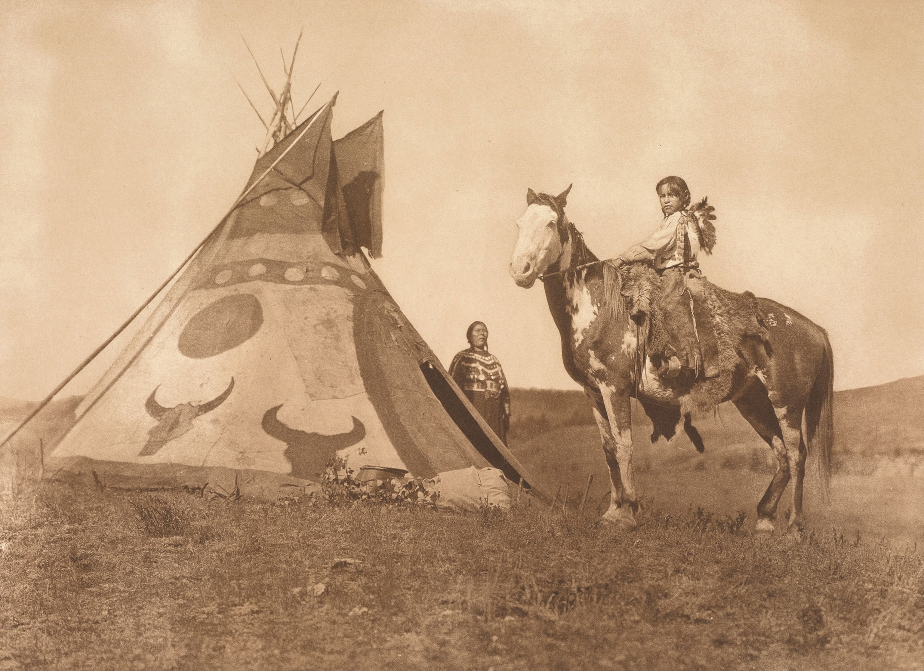 Native Americans