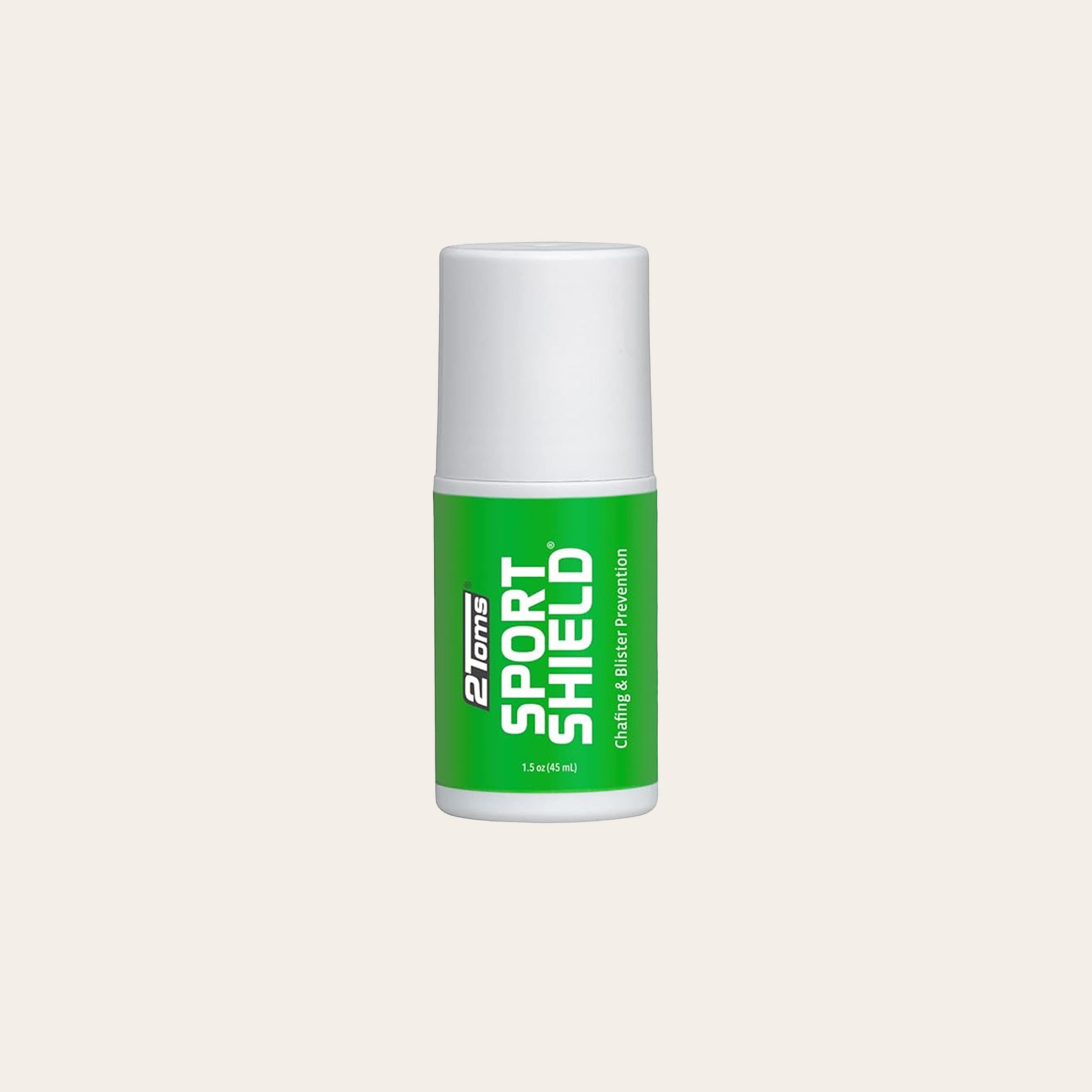 An image of an anti-chafing roll-on stick.