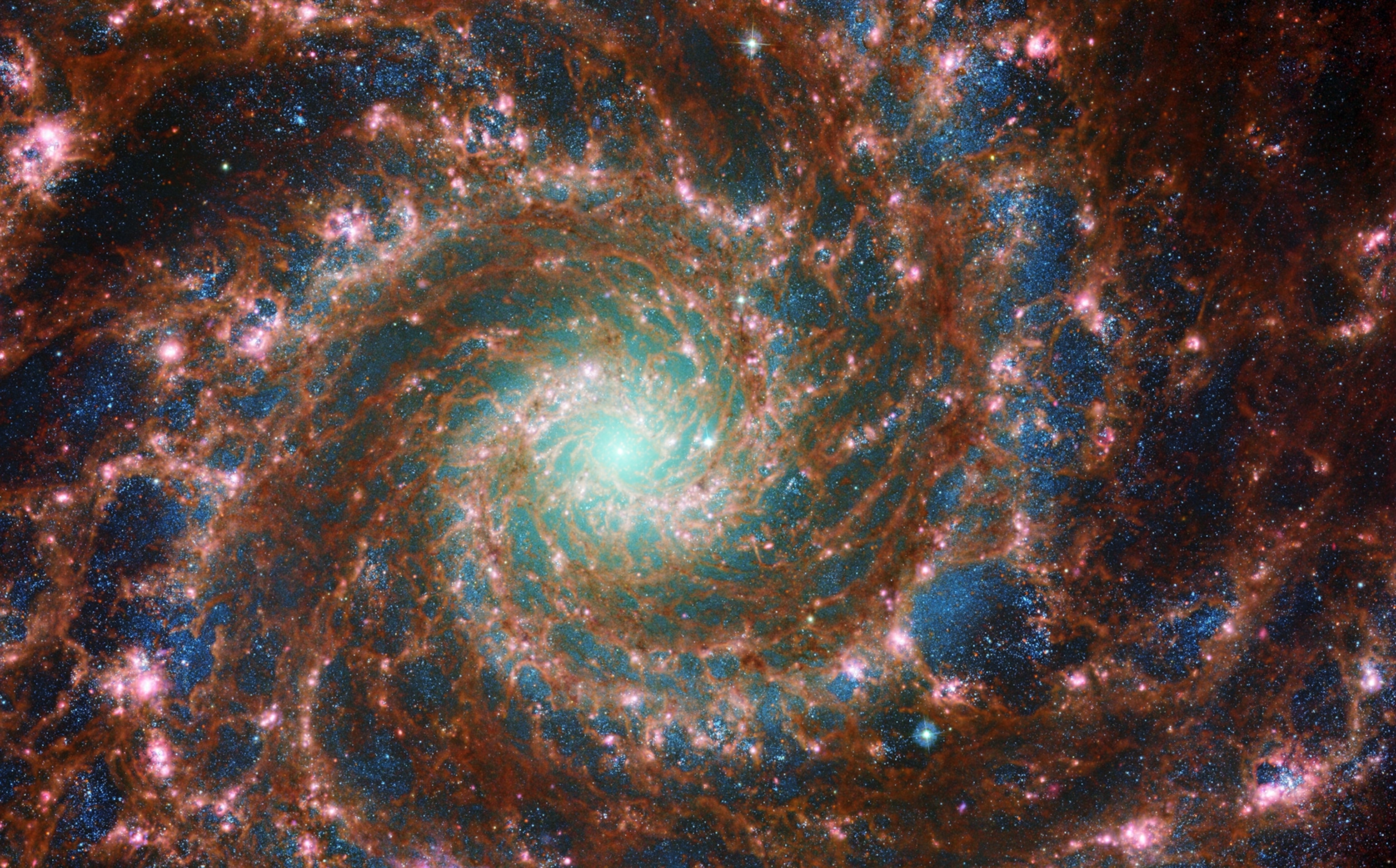 Phantom Galaxy