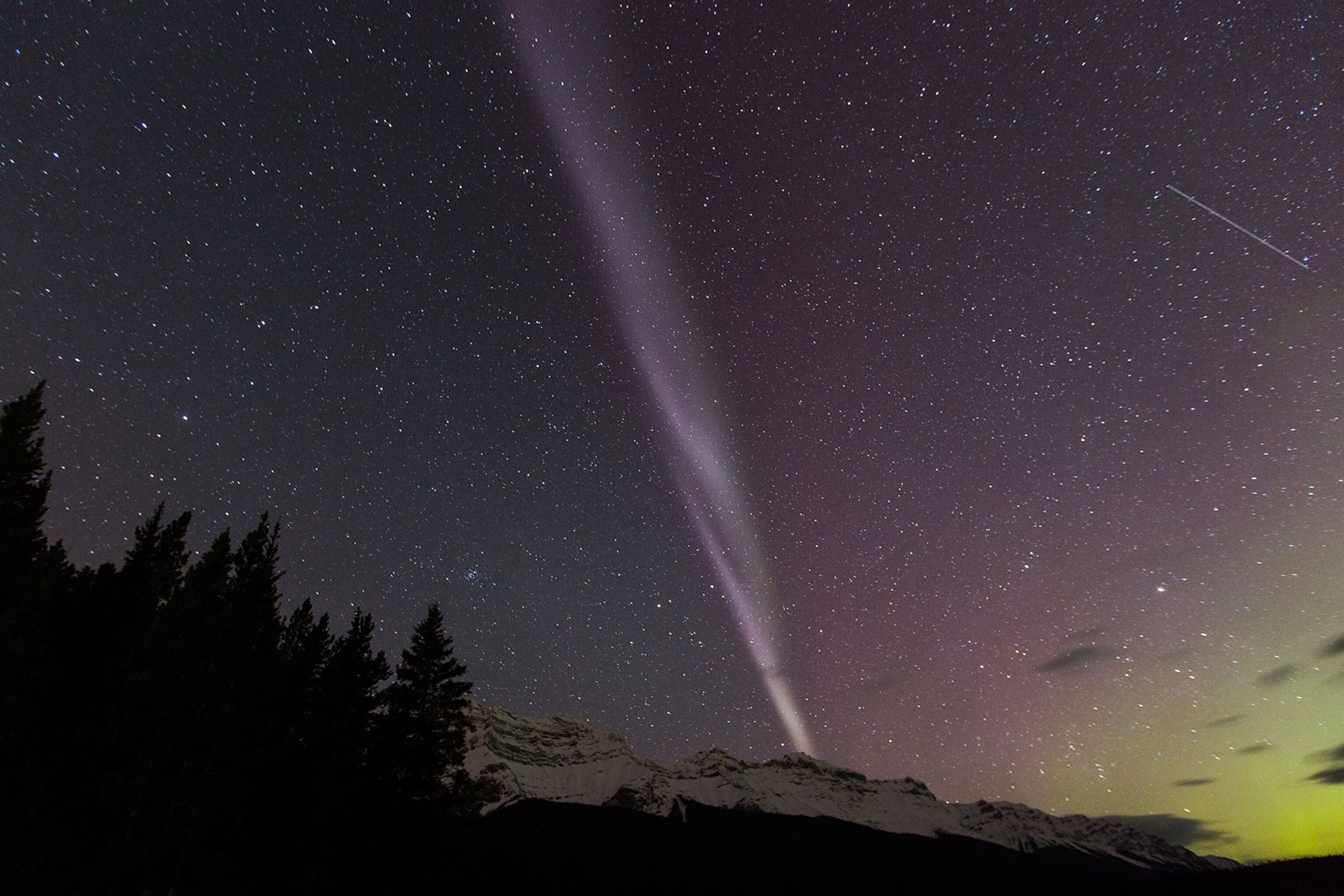 an aurora