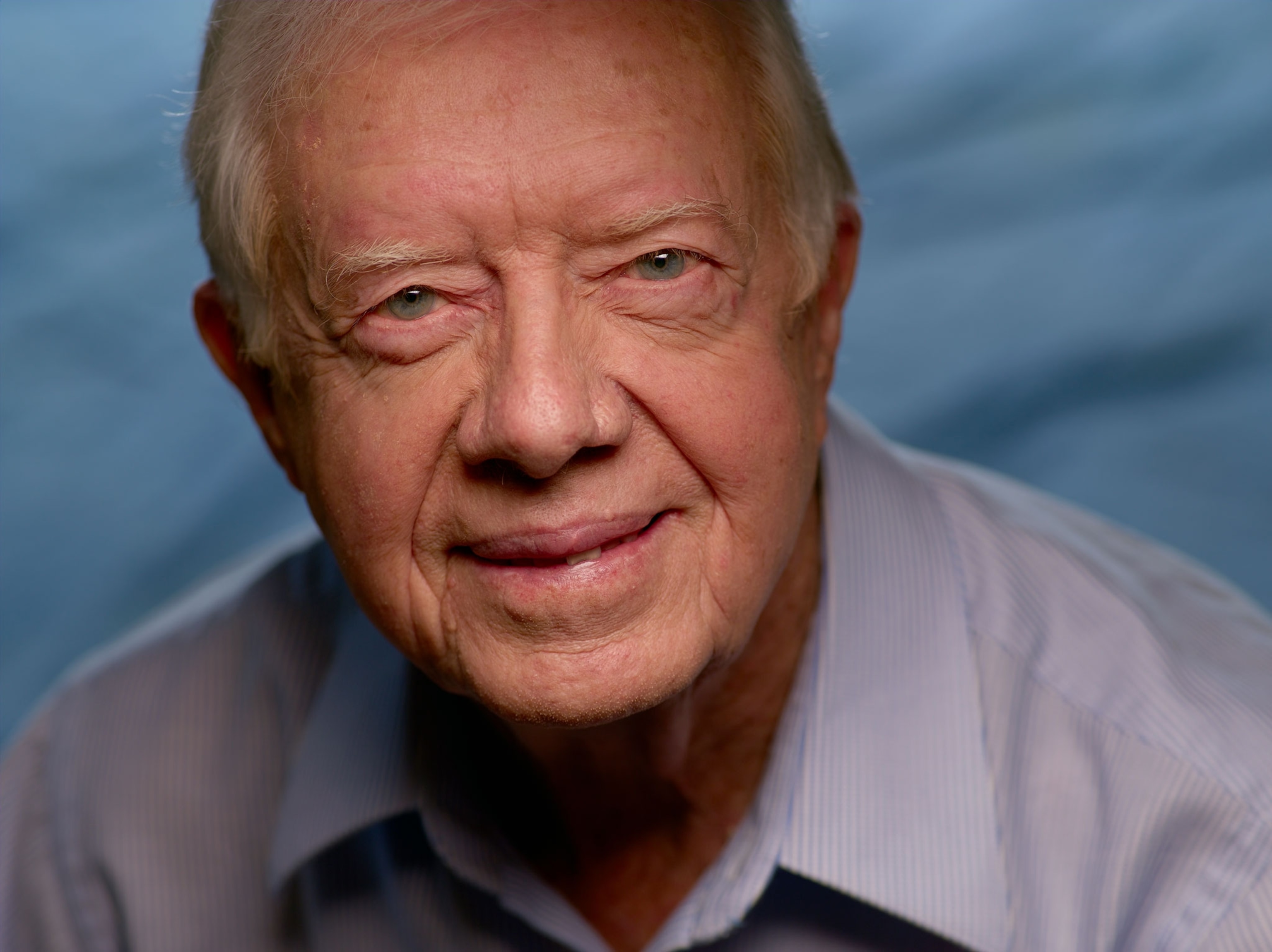 portrait of U.S. President James E. Carter, Jr.
