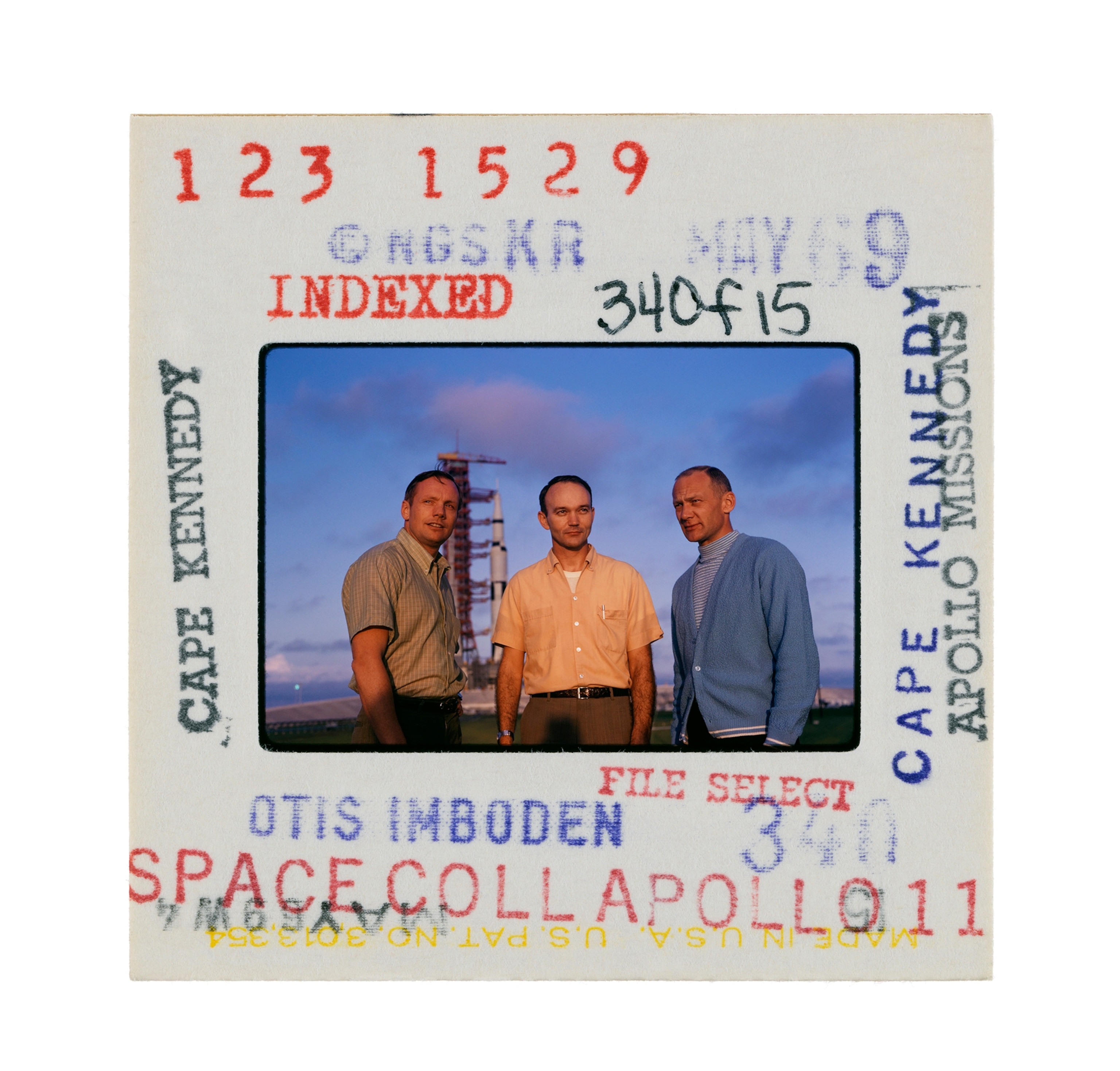 astronauts