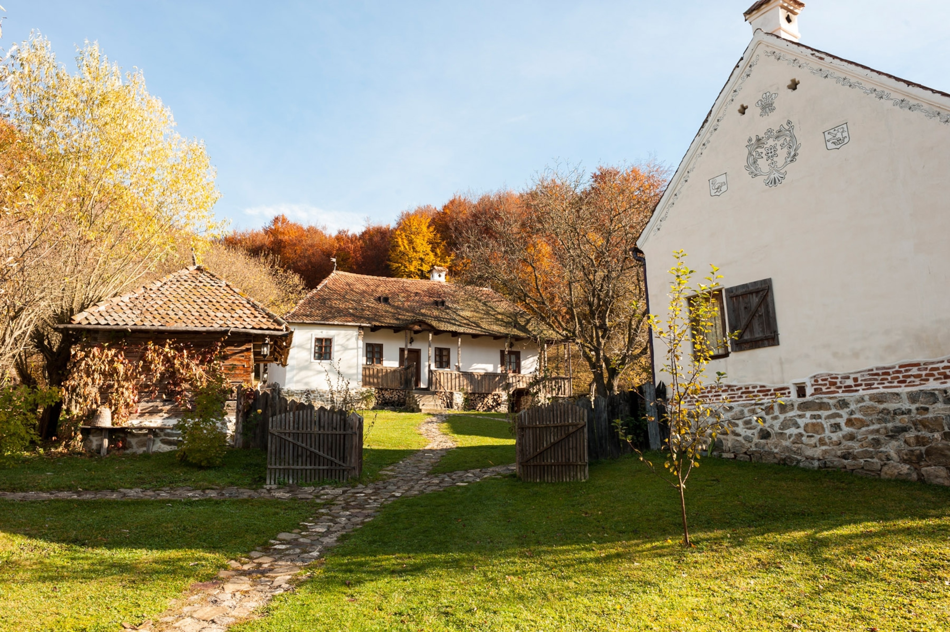 Prince of Wales Guest House in Transylvania