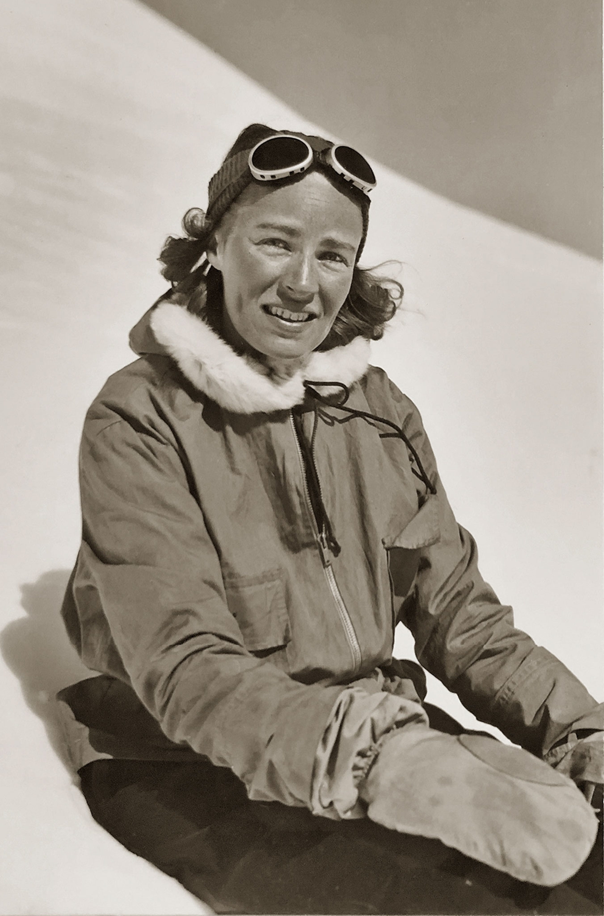 Barbara Washburn