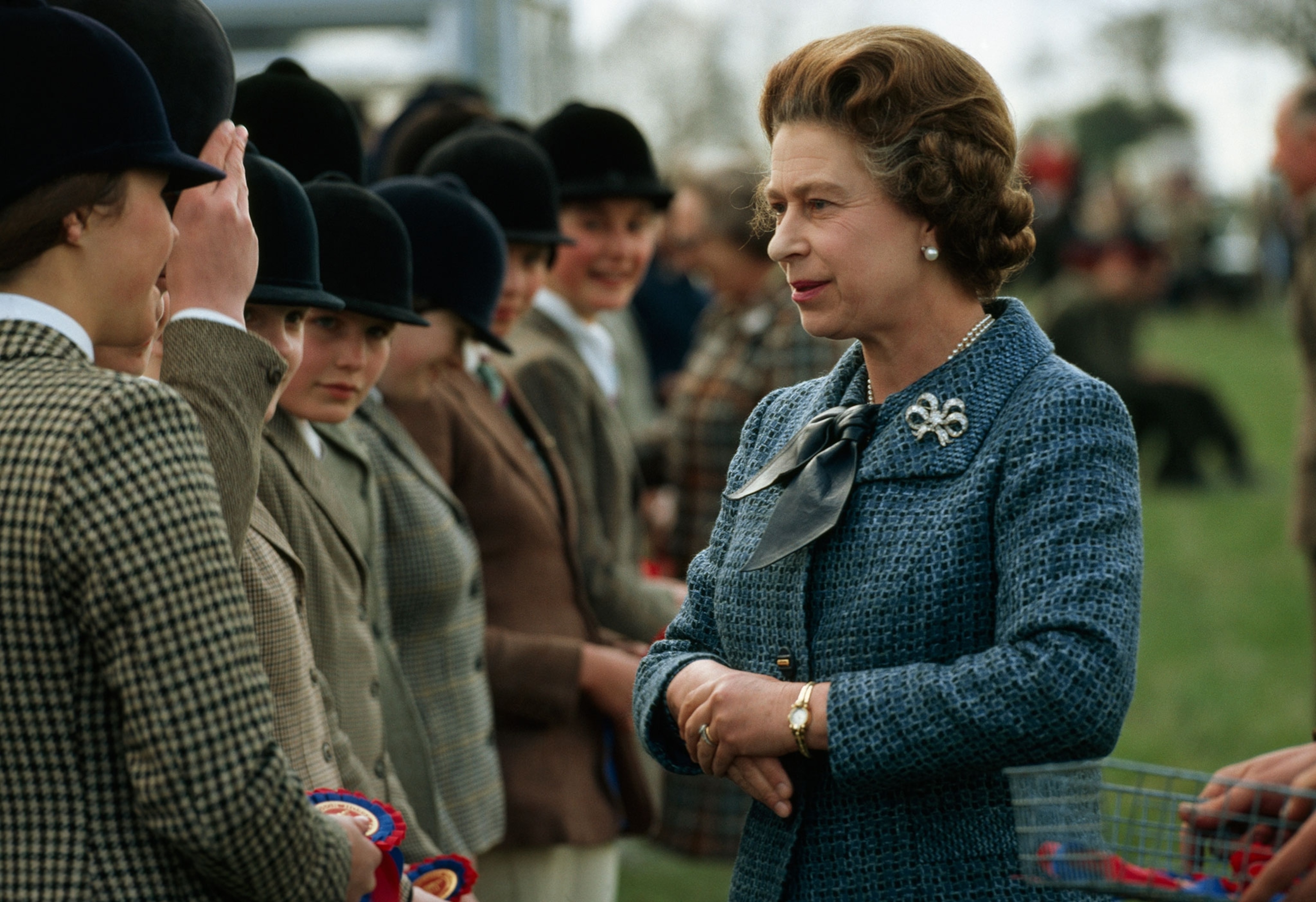 Queen Elizabeth II