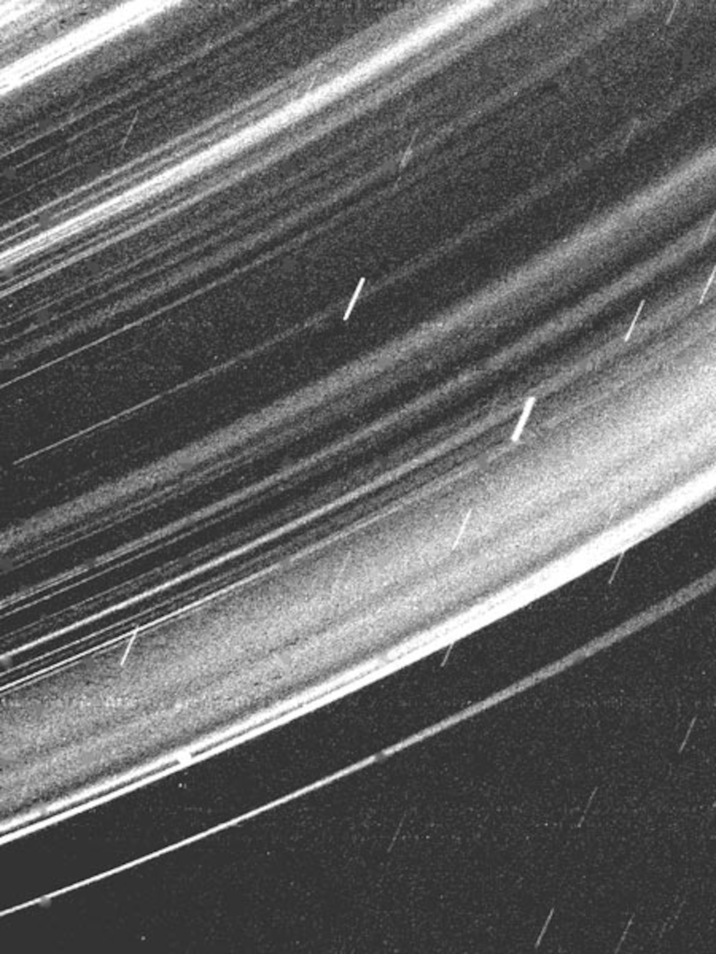 Uranus's rings