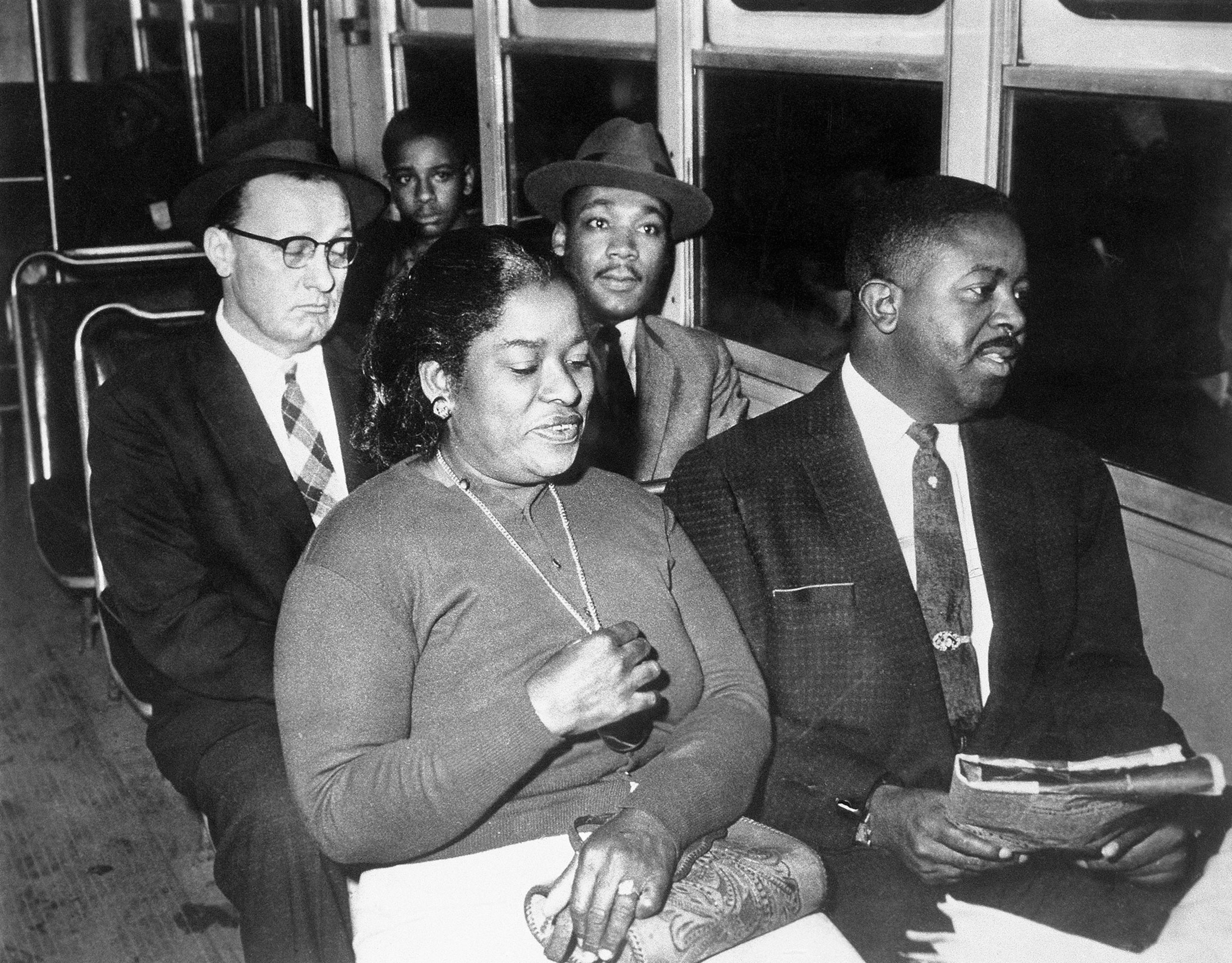 Martin Luther King Jr.