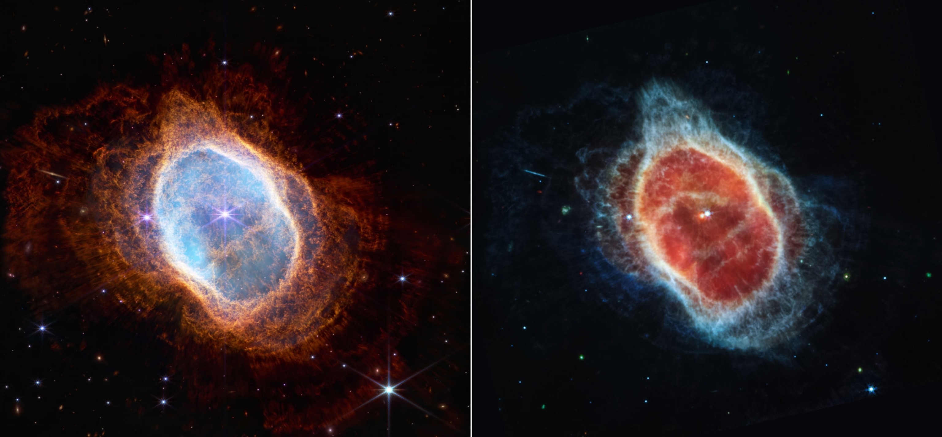 The Souther Ring Nebula