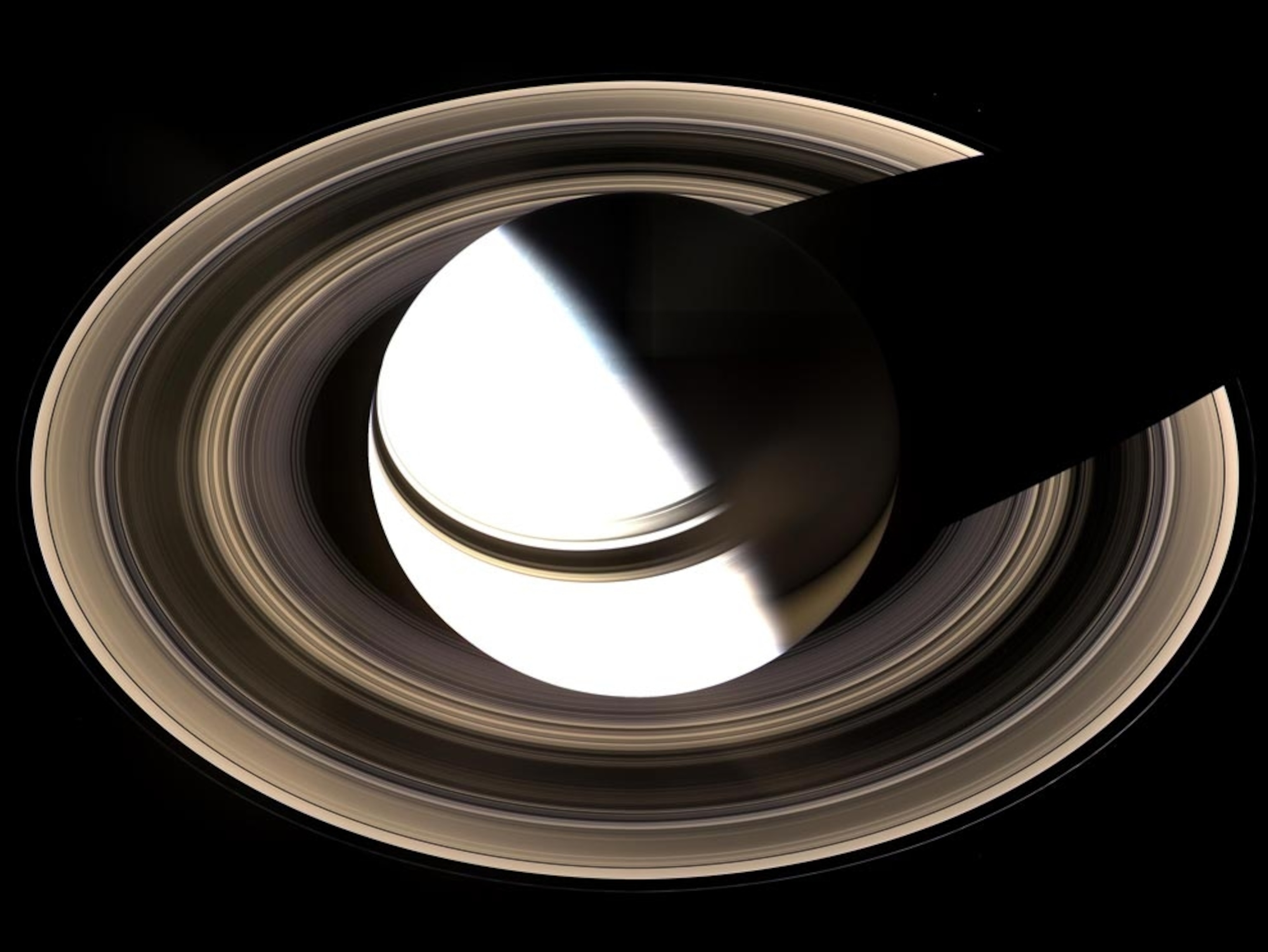 Saturn's rings