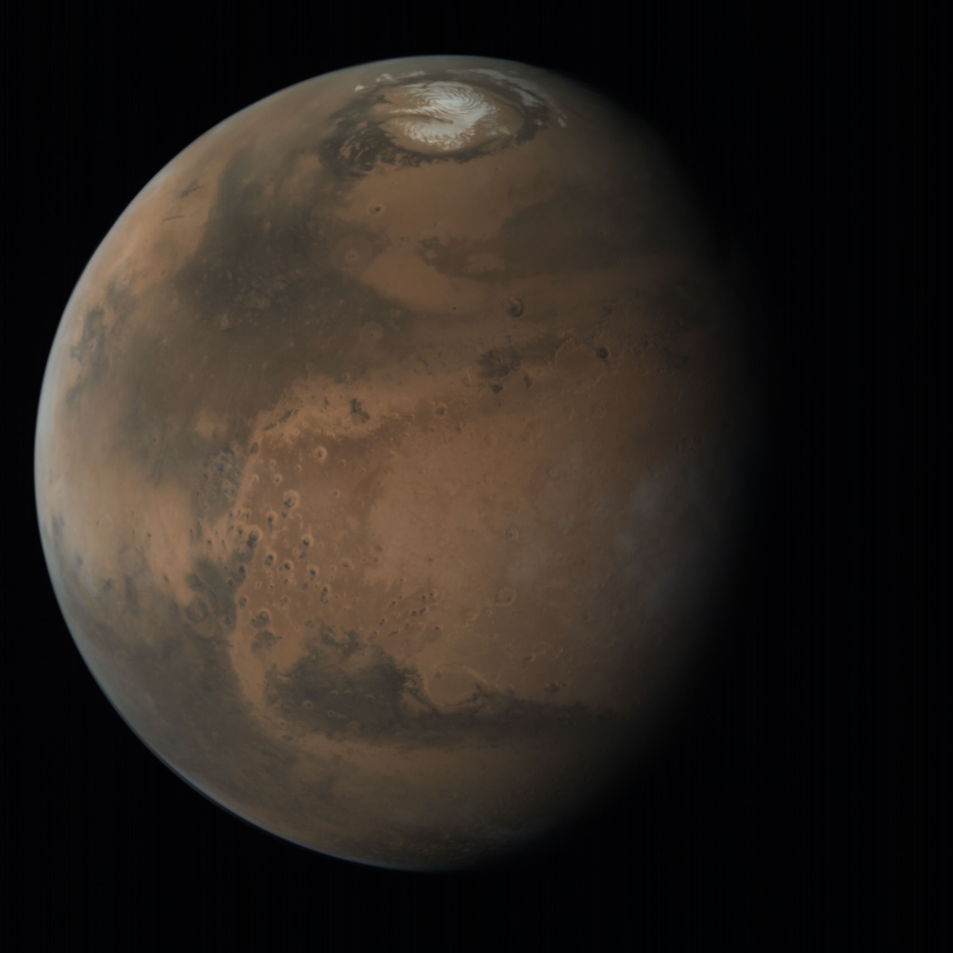 Mars.