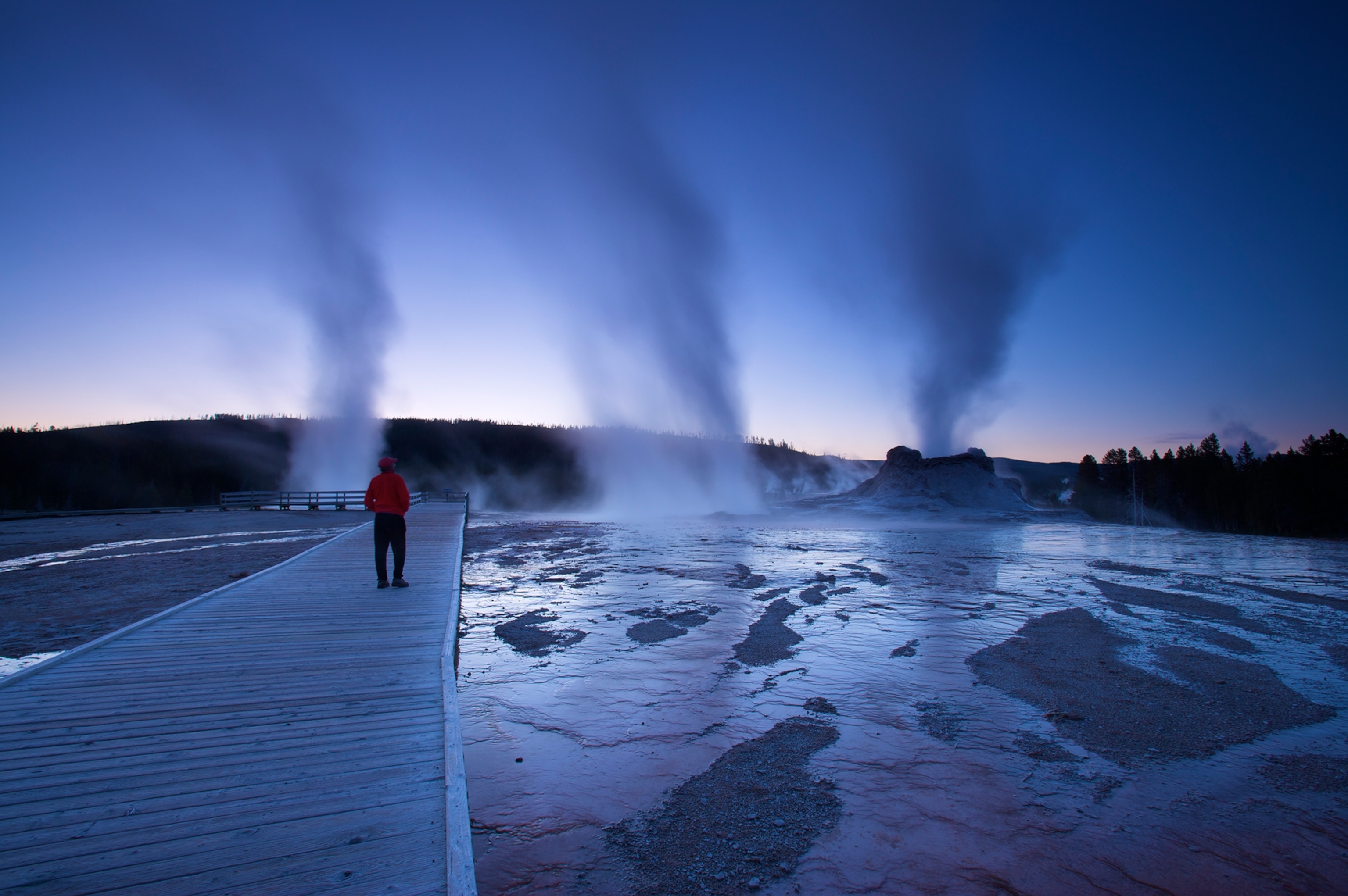 Yellowstone