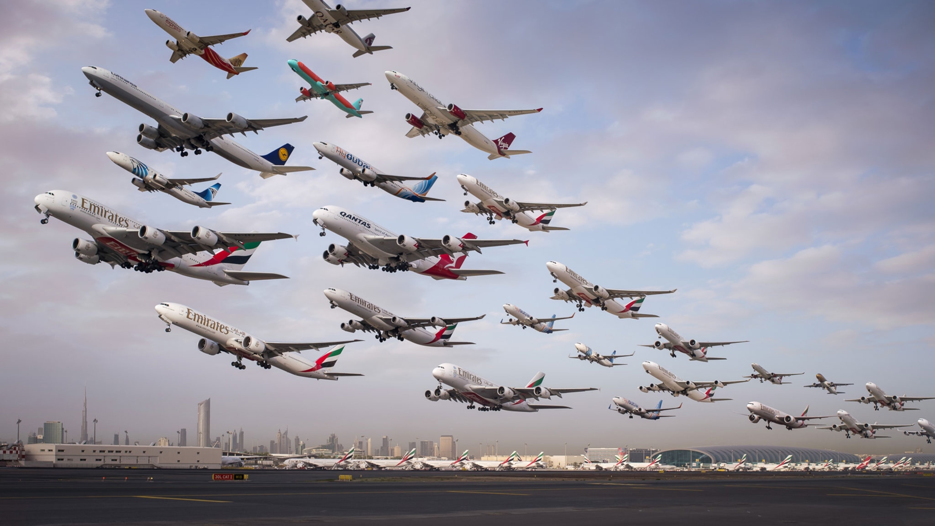 airplanes