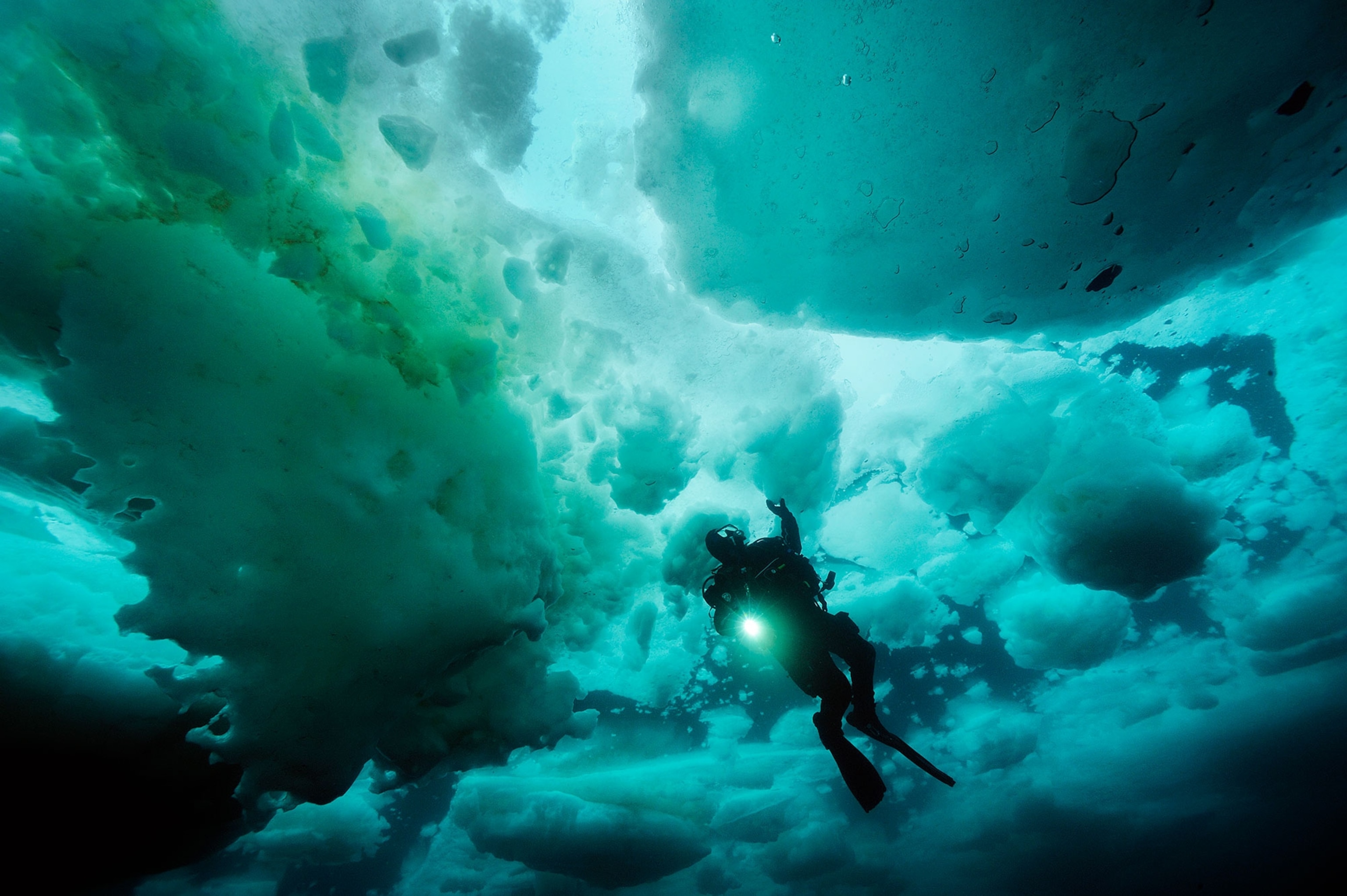 Brian Skerry, National Geographic Explorer