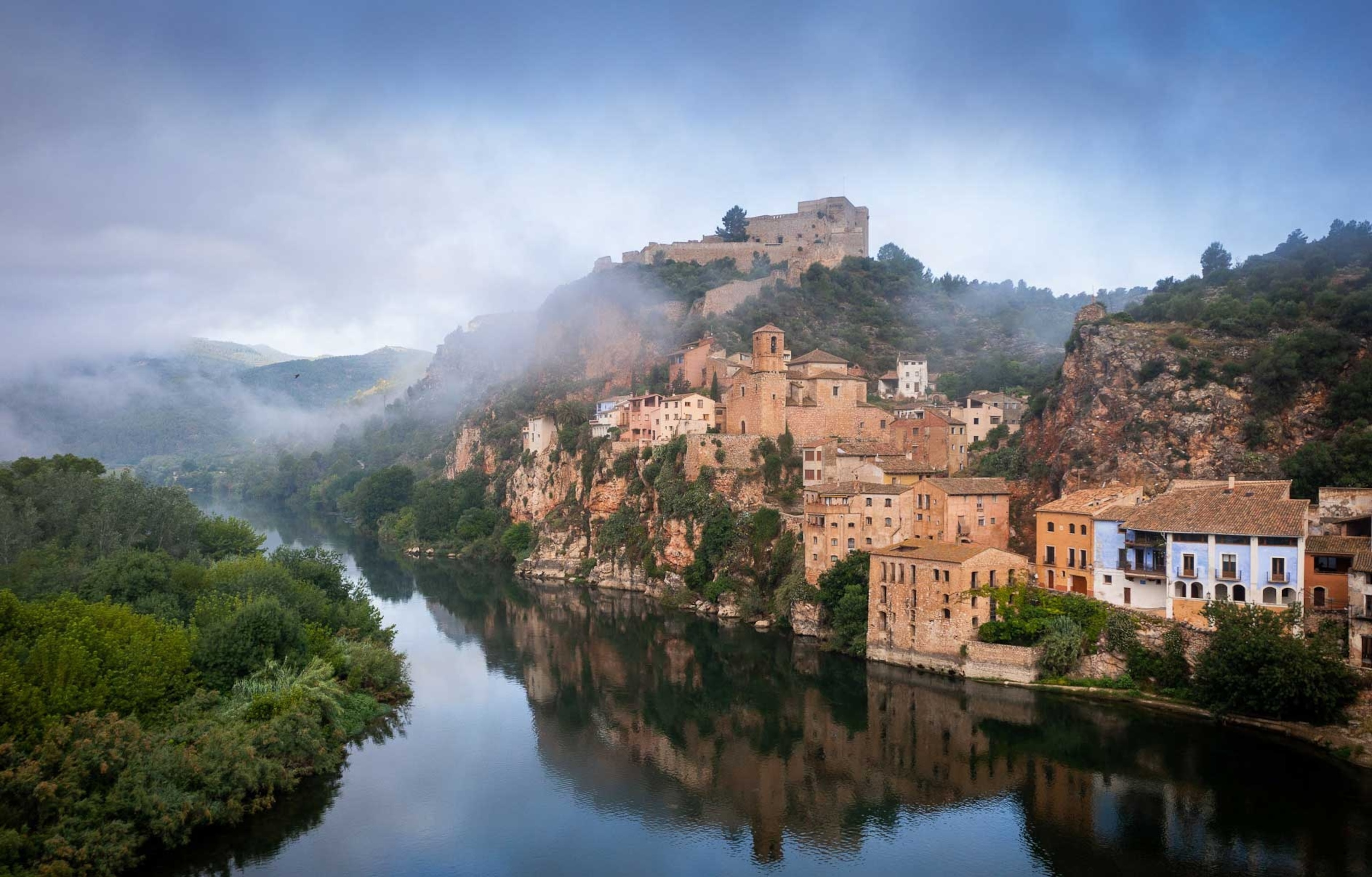 Medieval town