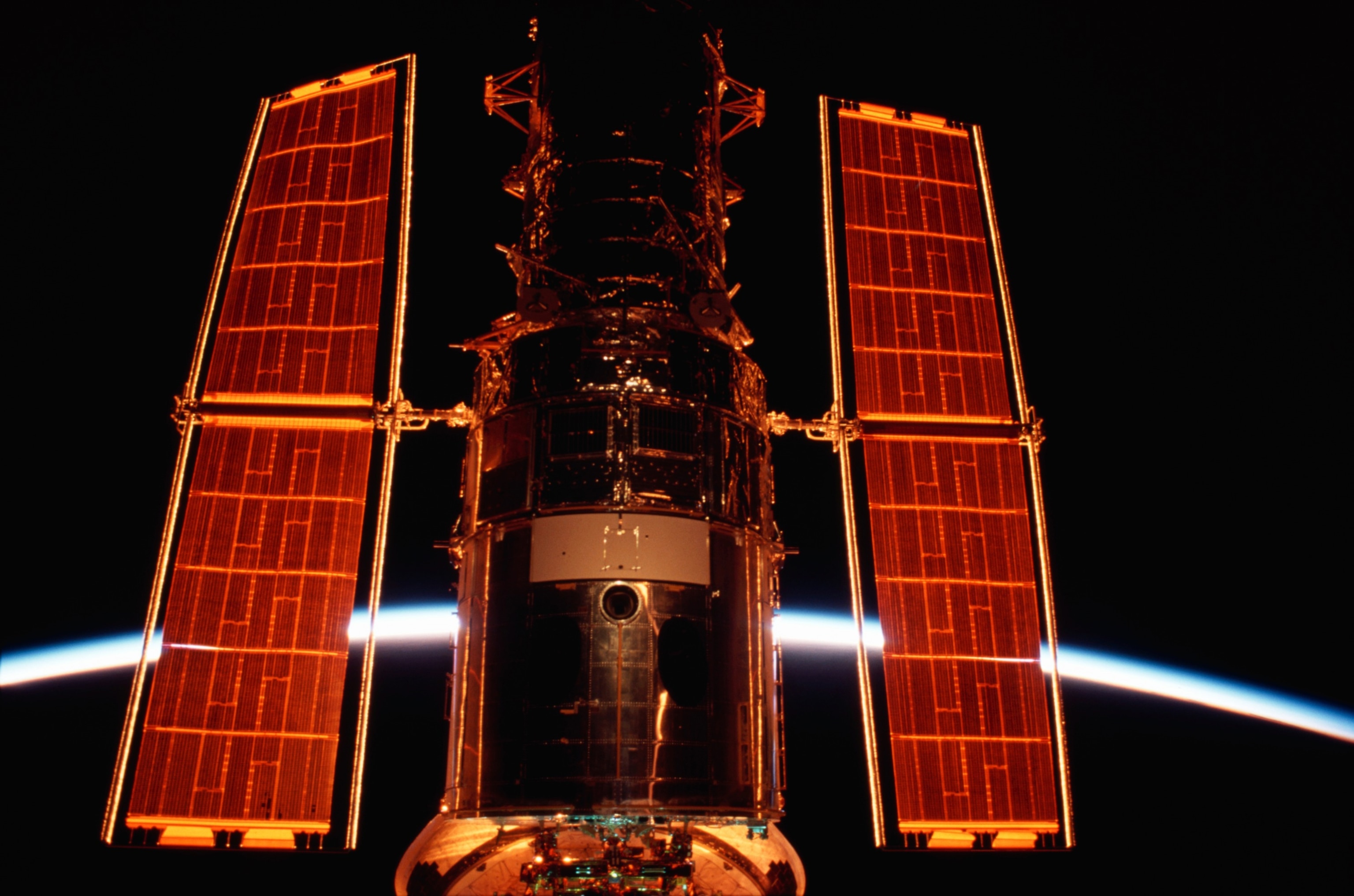 Hubble Space Telescope