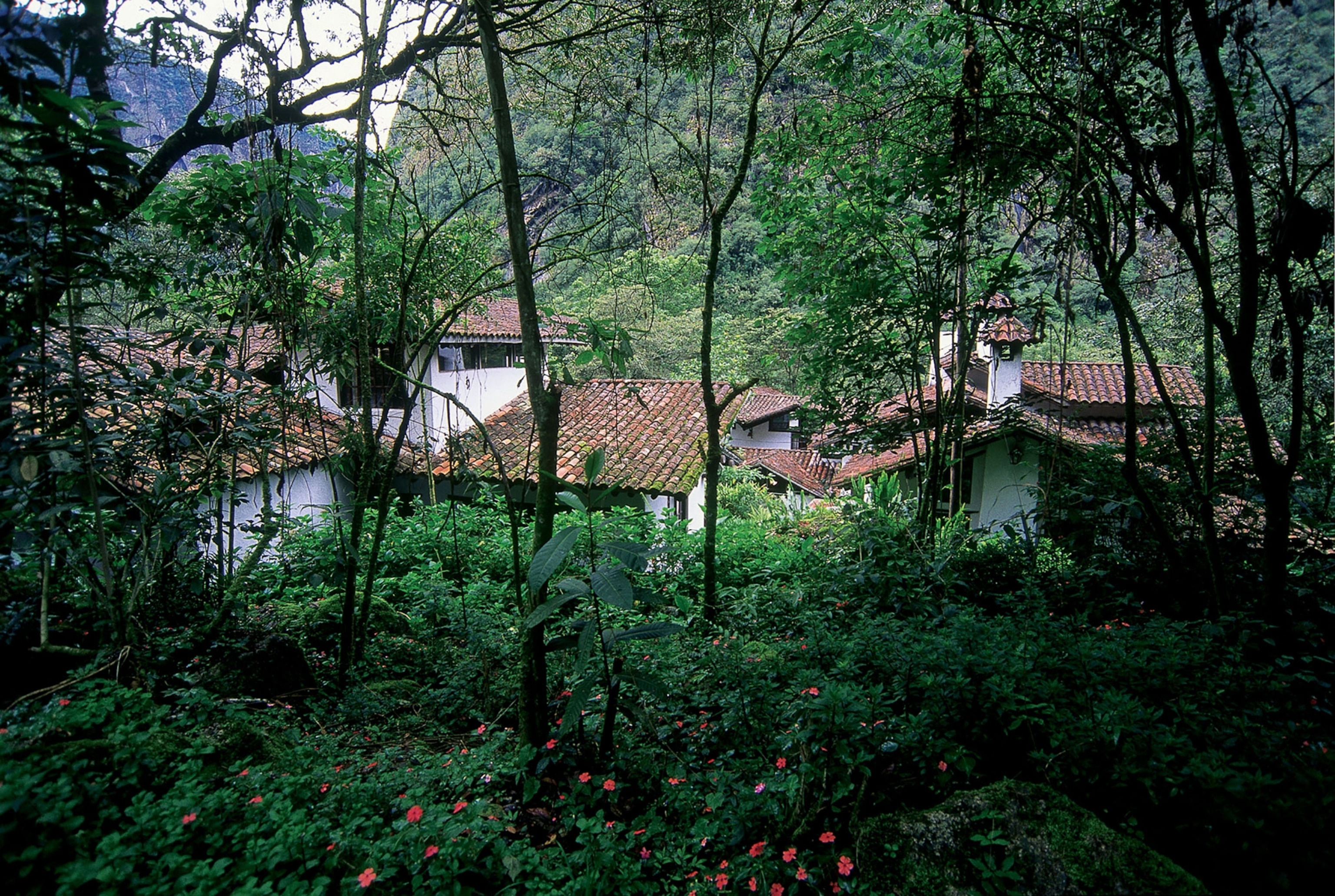 National Geographic Unique Lodge