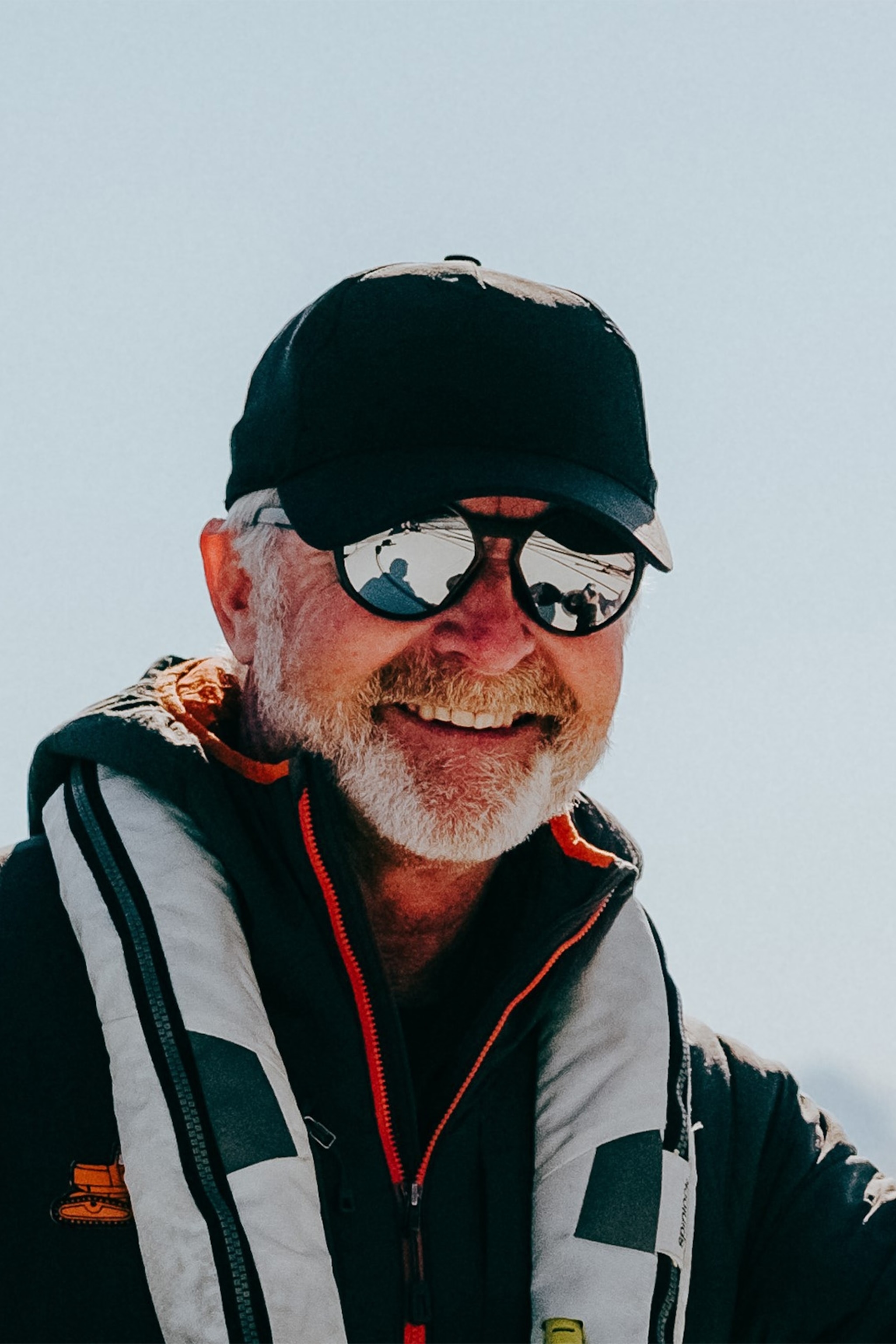 ski expert alf alderson
