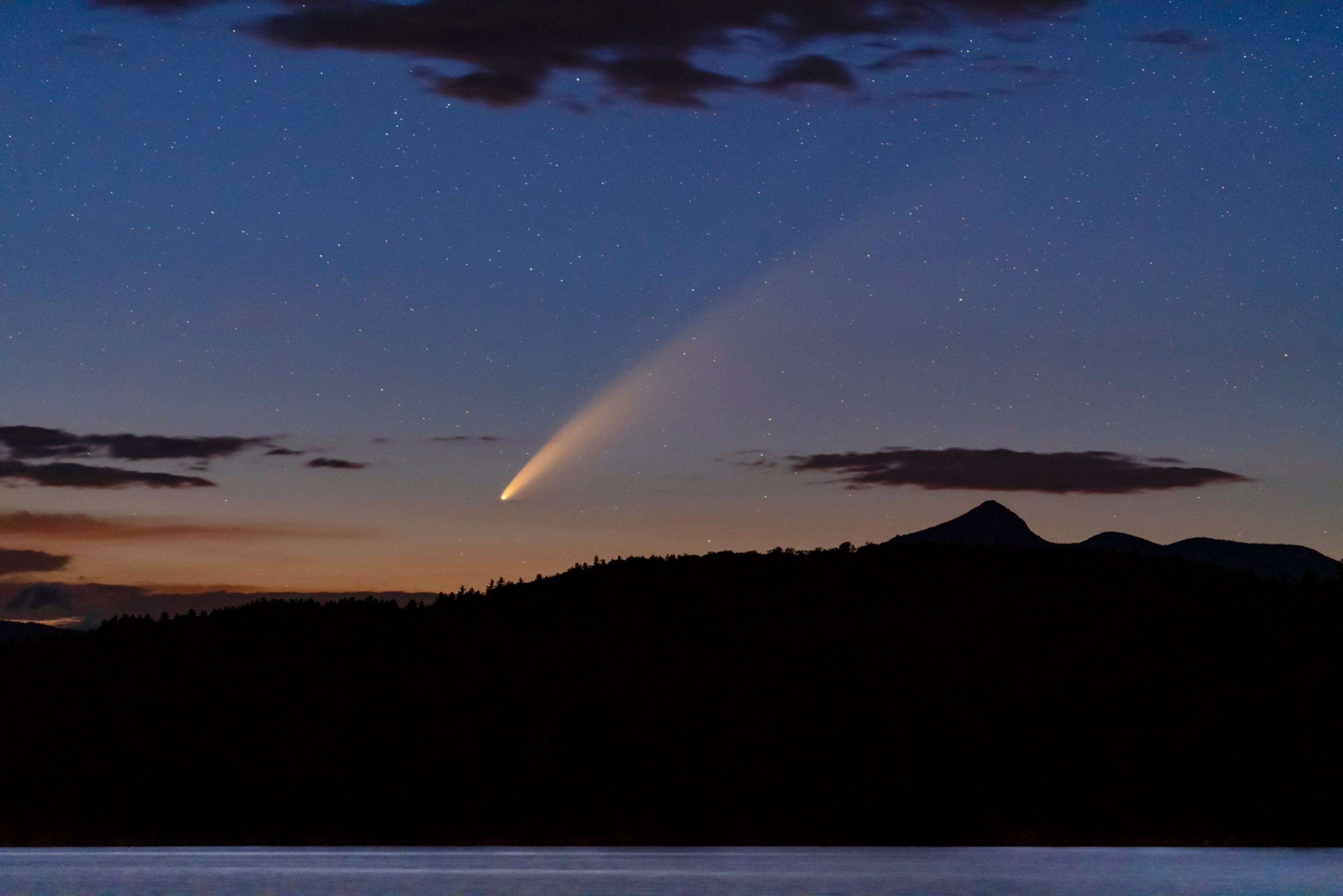 Comet Neowise