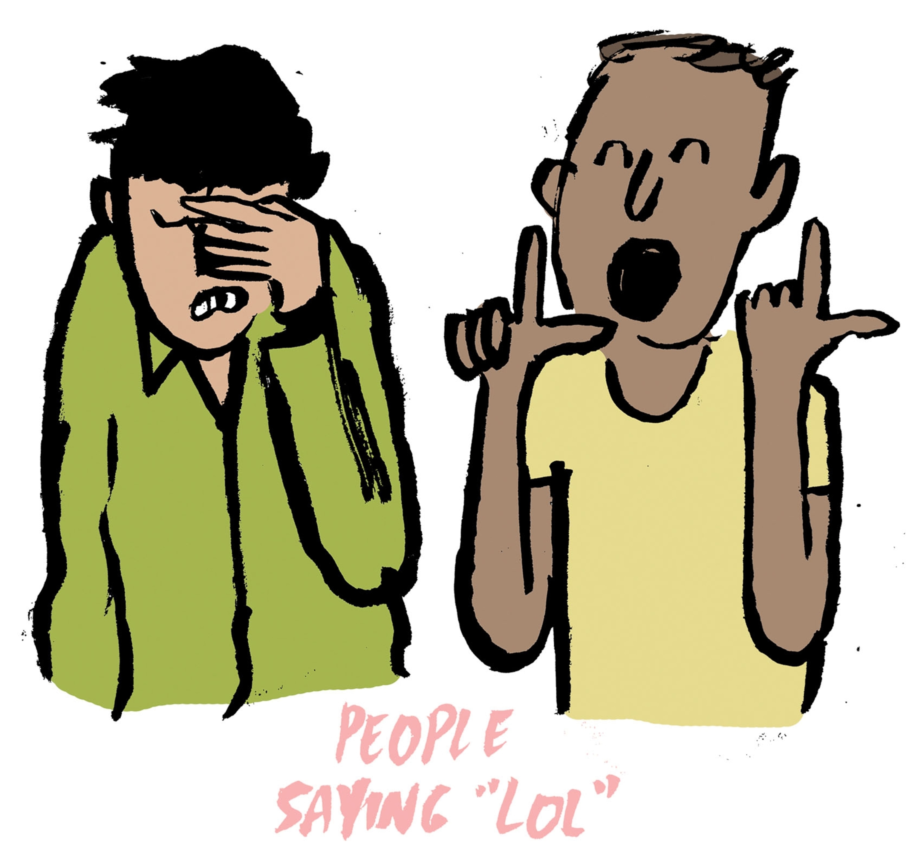 one person making other person upset.