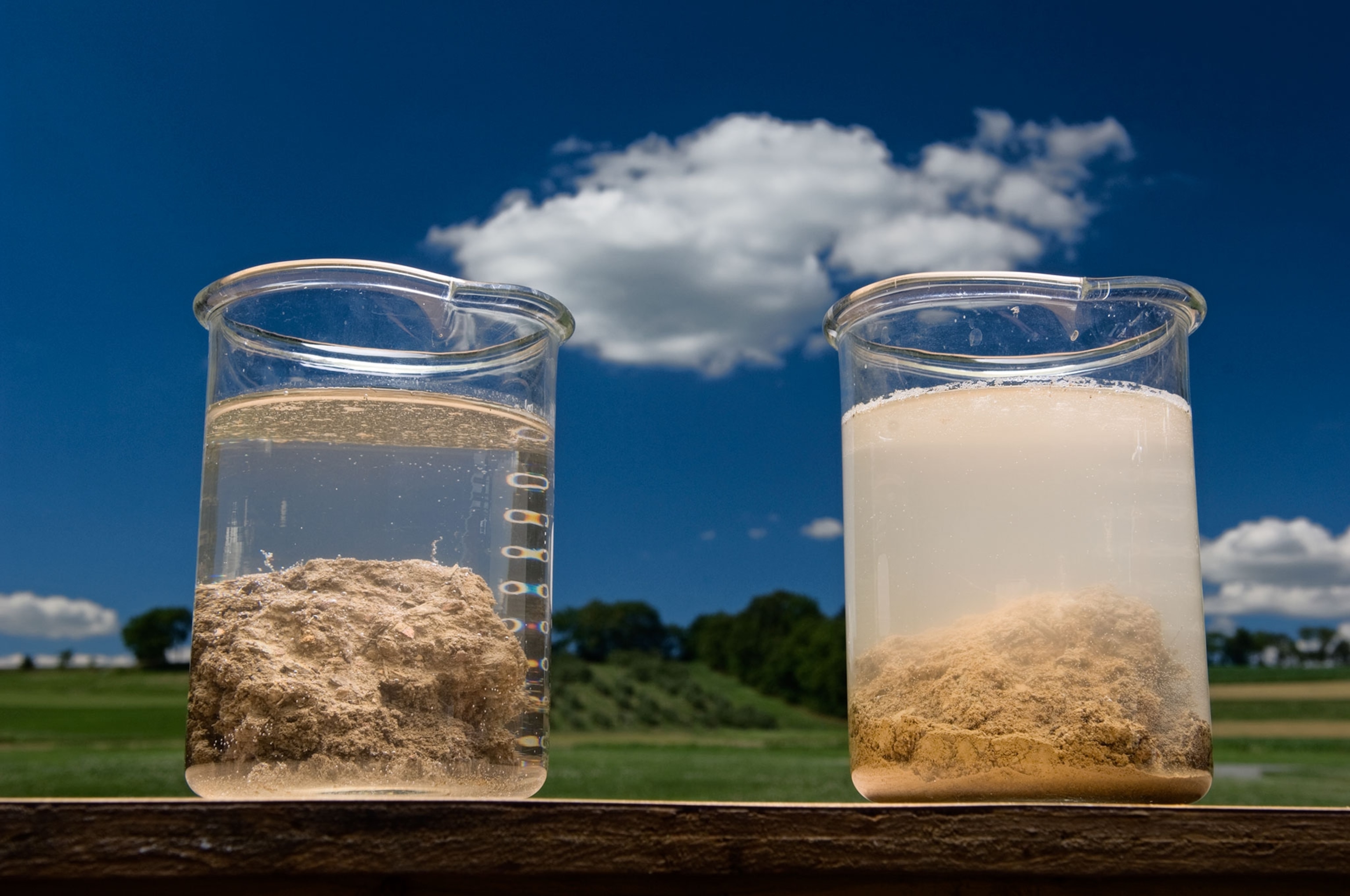 soil comparison