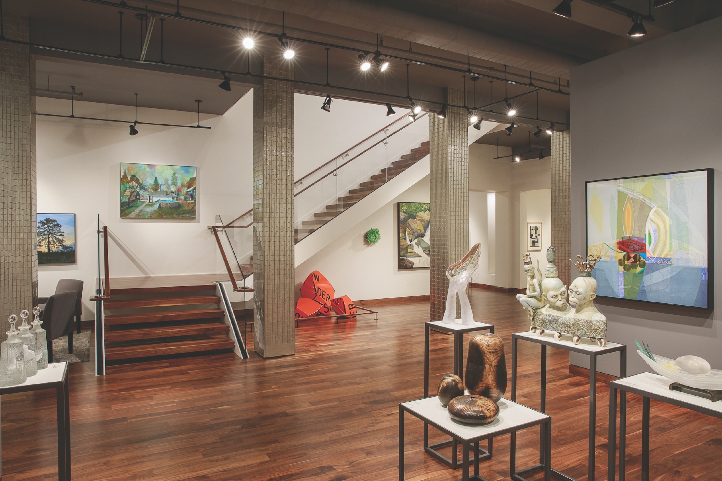 art gallery