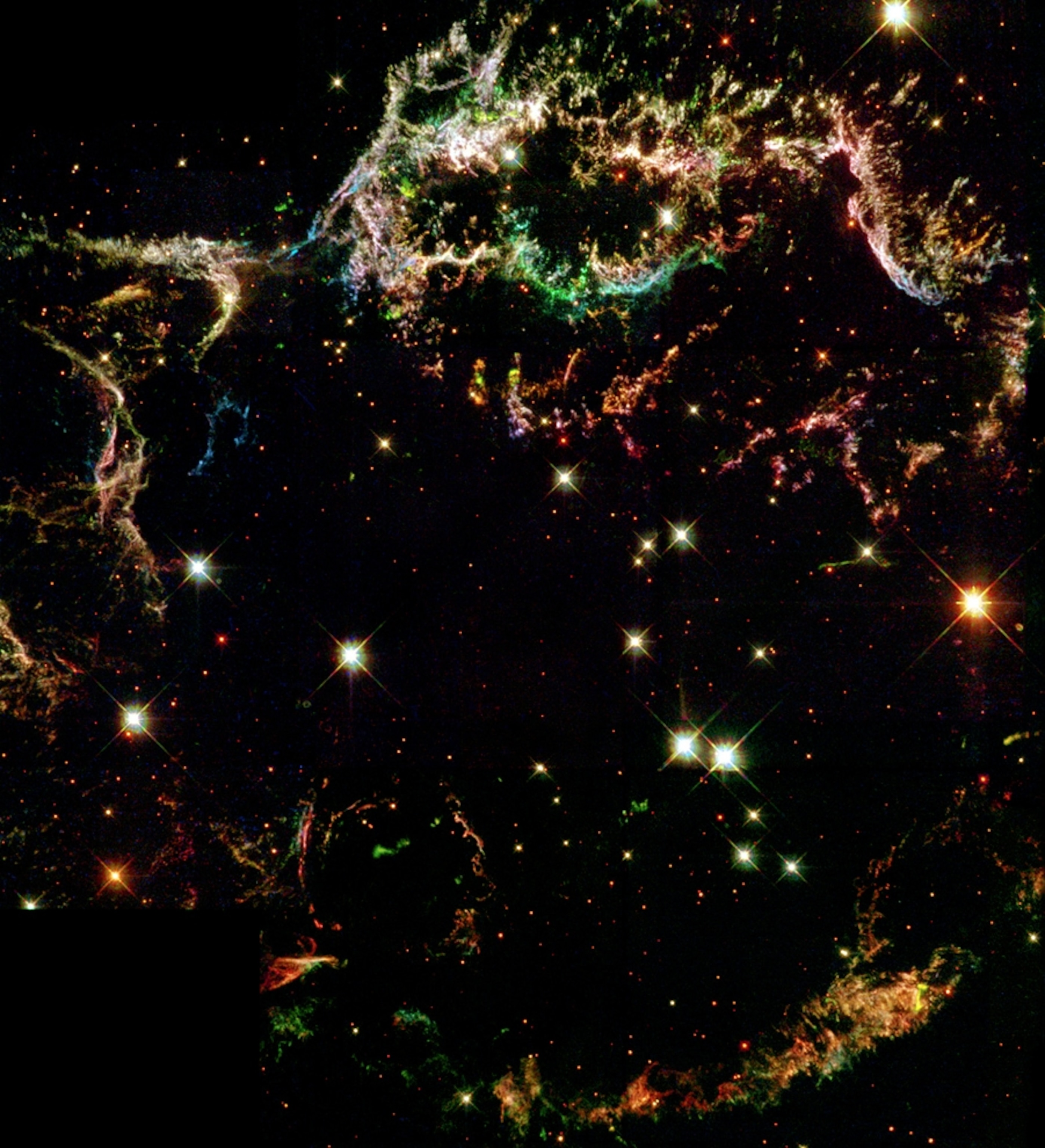 Cassiopeia A