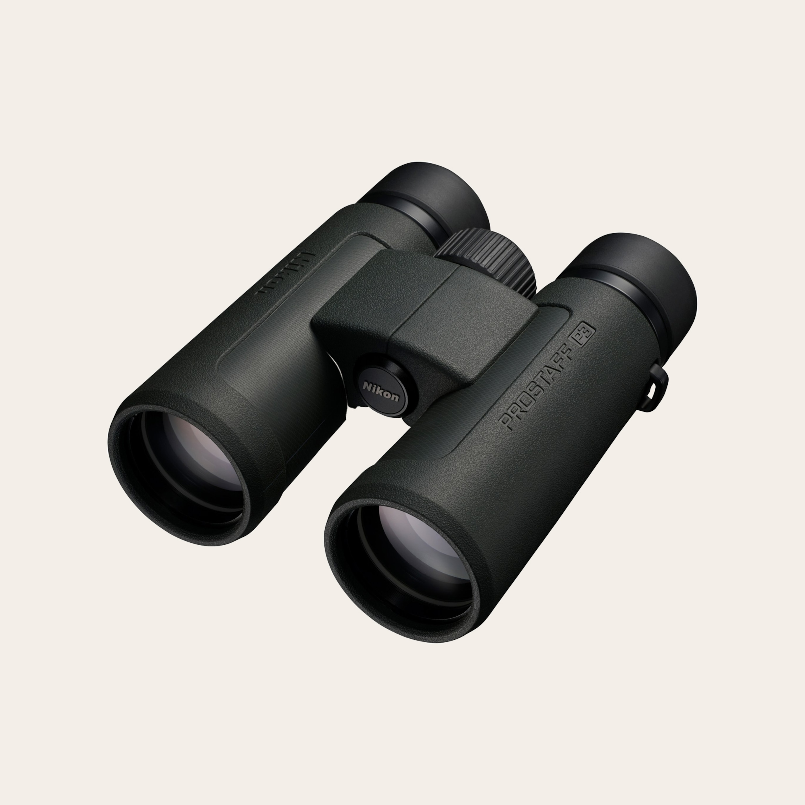 A pair of Nikon binoculars