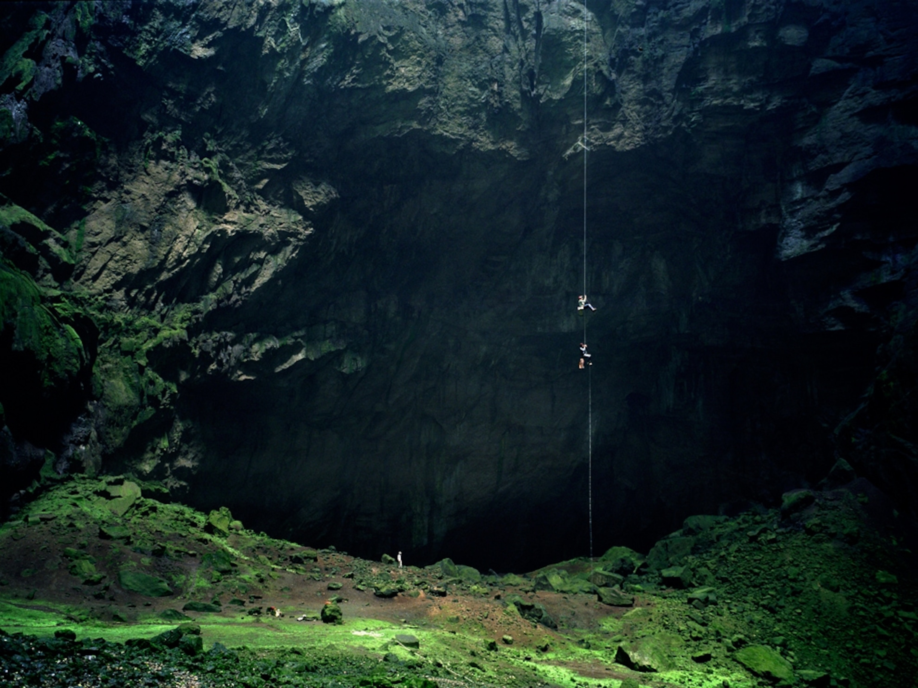 Cave of Swallows