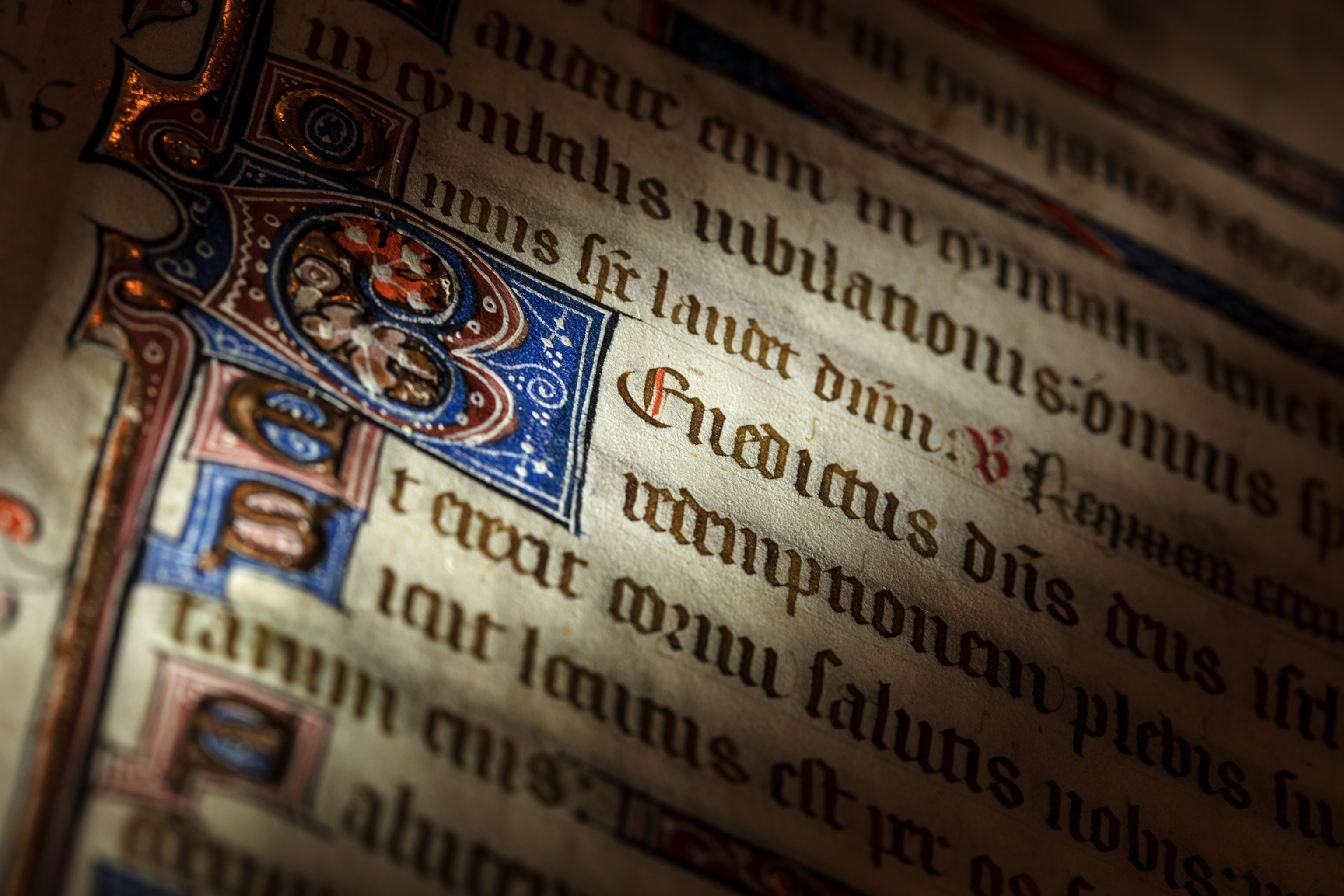 page of a book