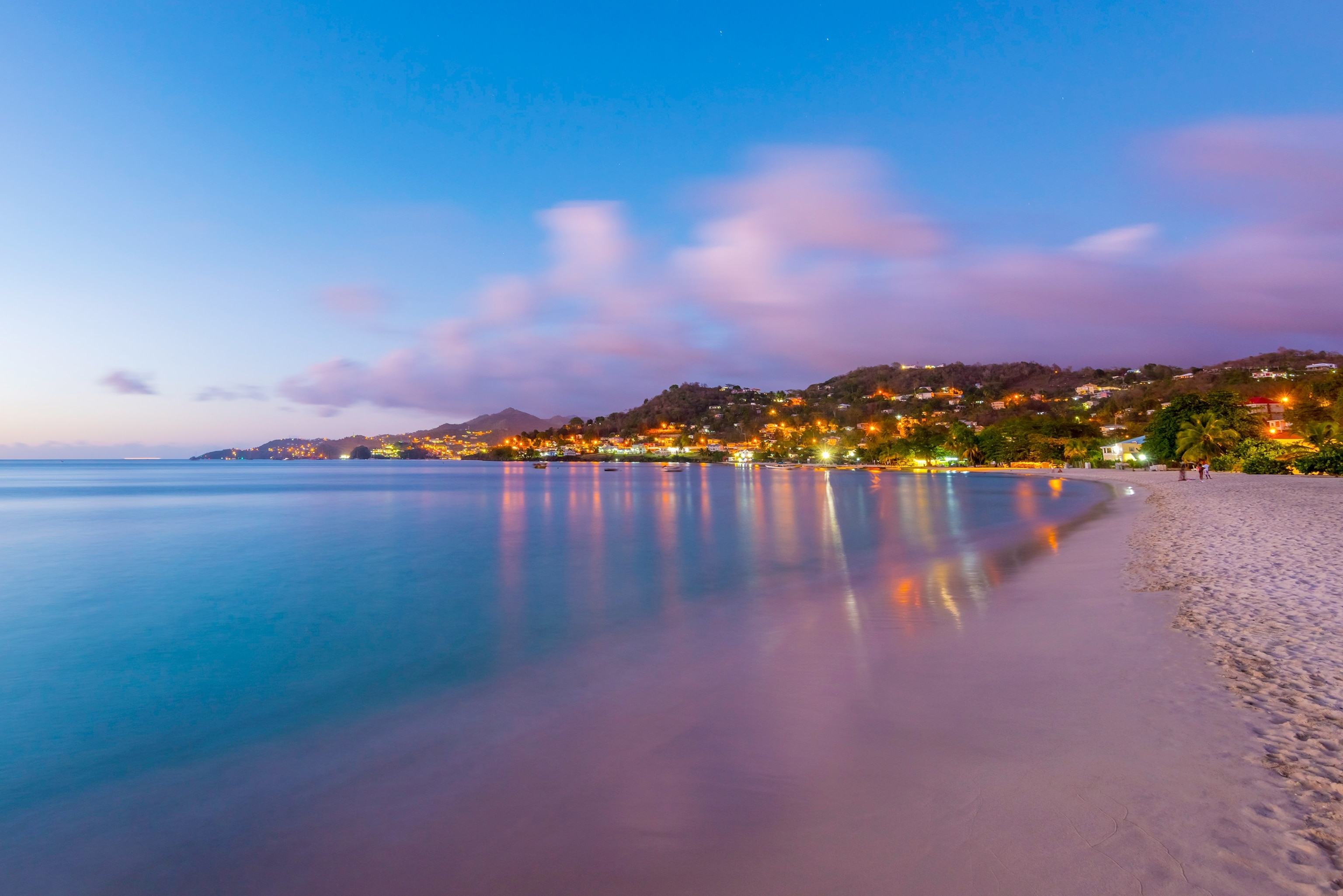 Grand Anse Beach, Caribbean, Grenada