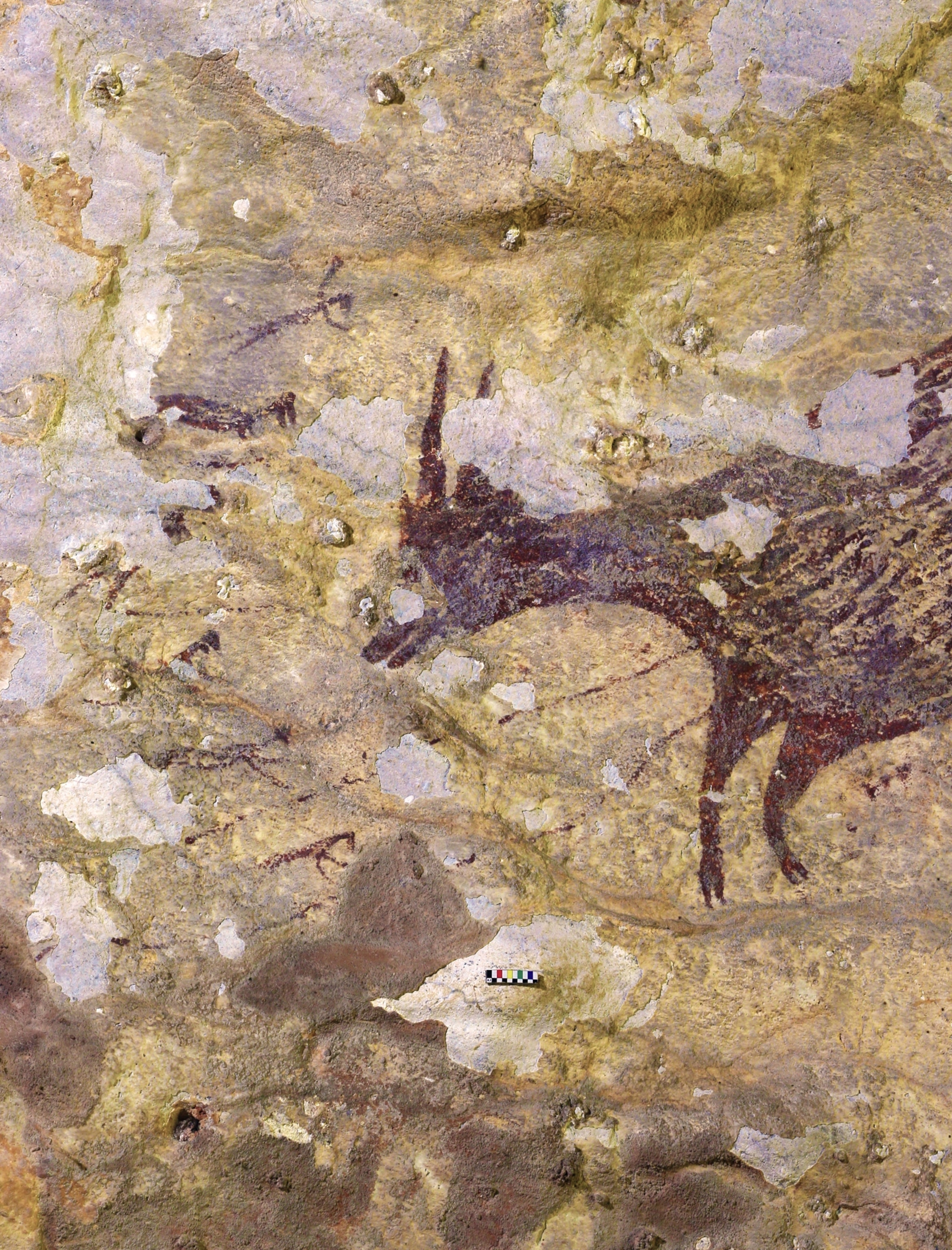 cave art