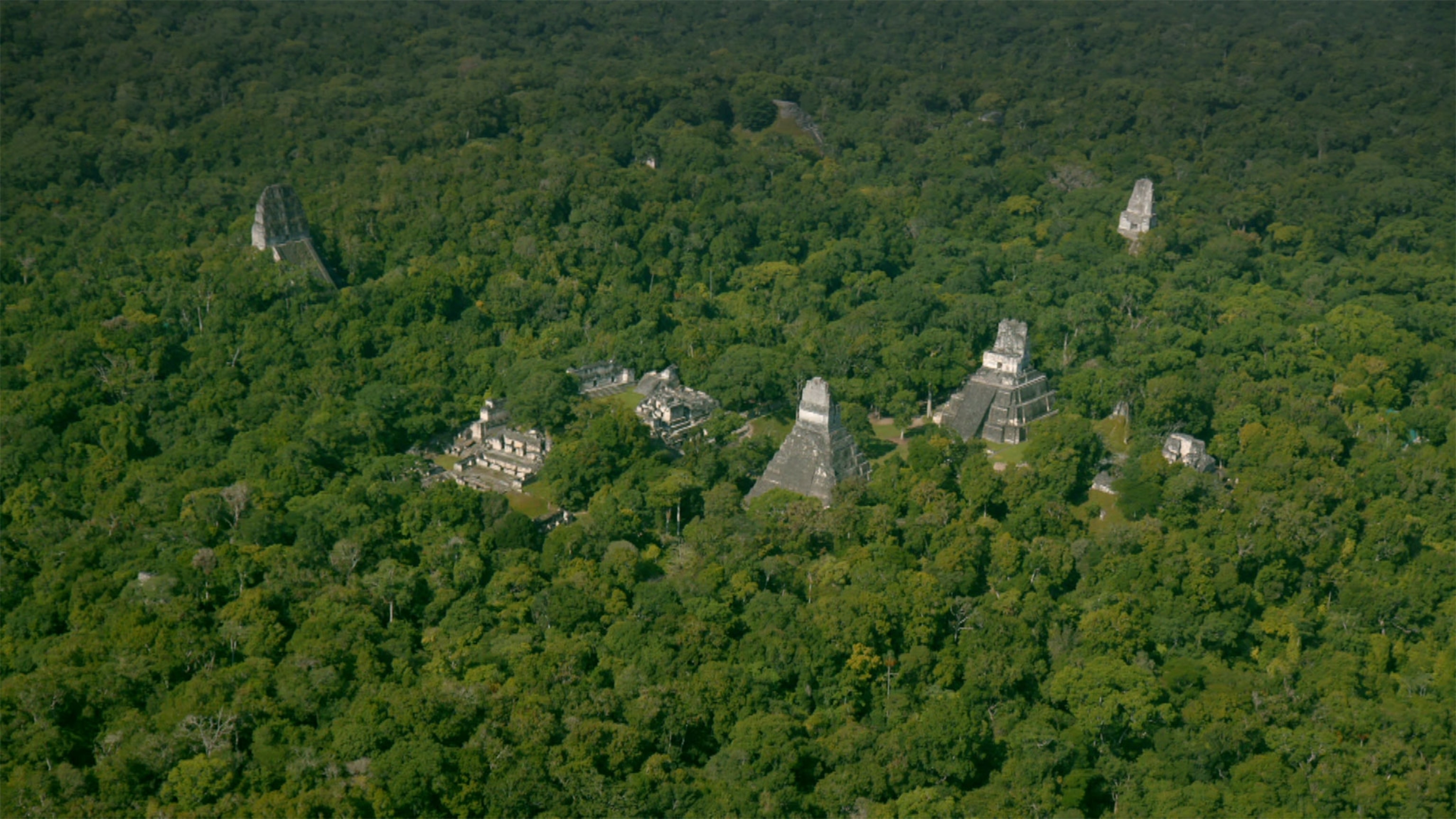 temples where LiDAR scanning takes place