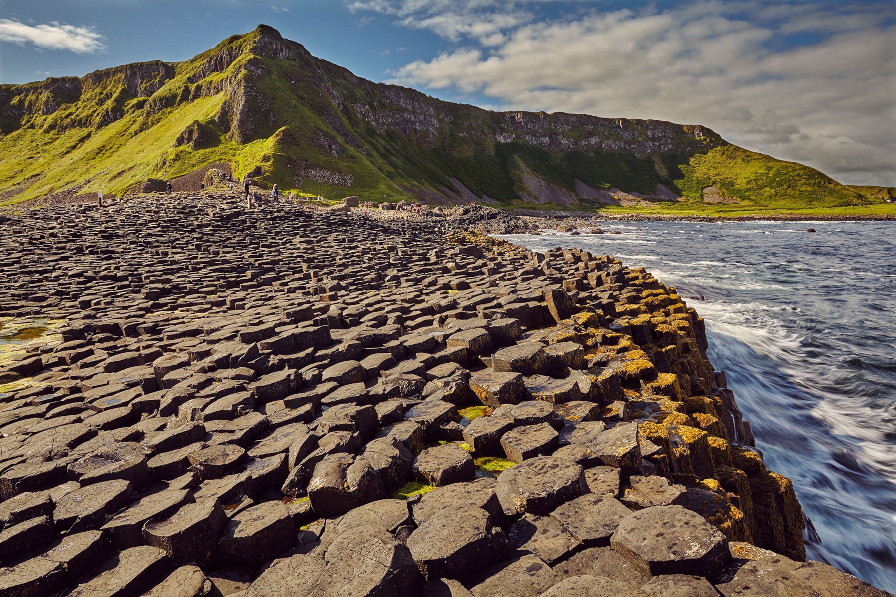 Giants Causeway, Northern Ireland